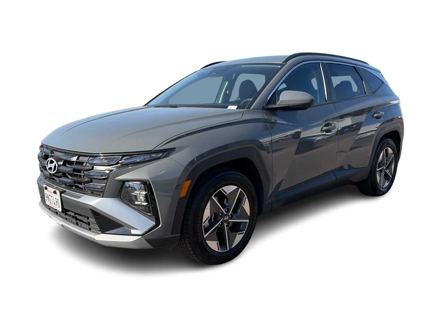 Thumbnail: 2025 Hyundai Tucson - 1