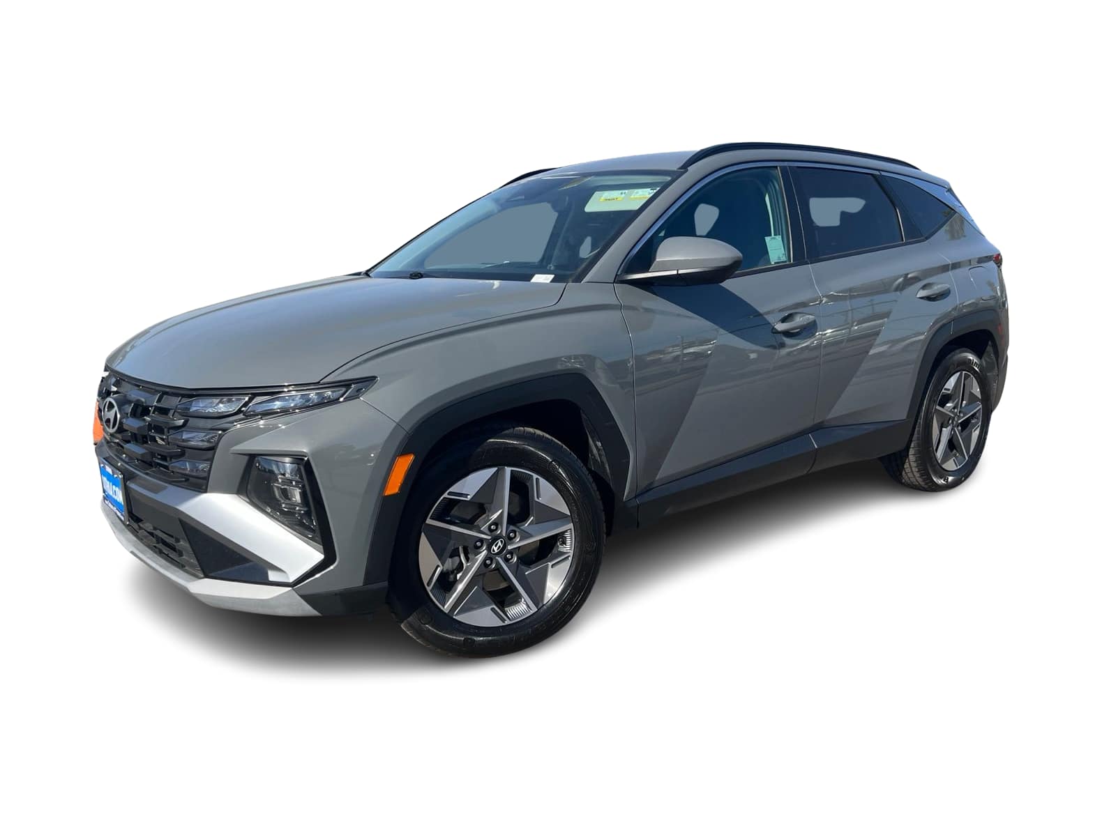 Thumbnail: 2025 Hyundai Tucson - 1