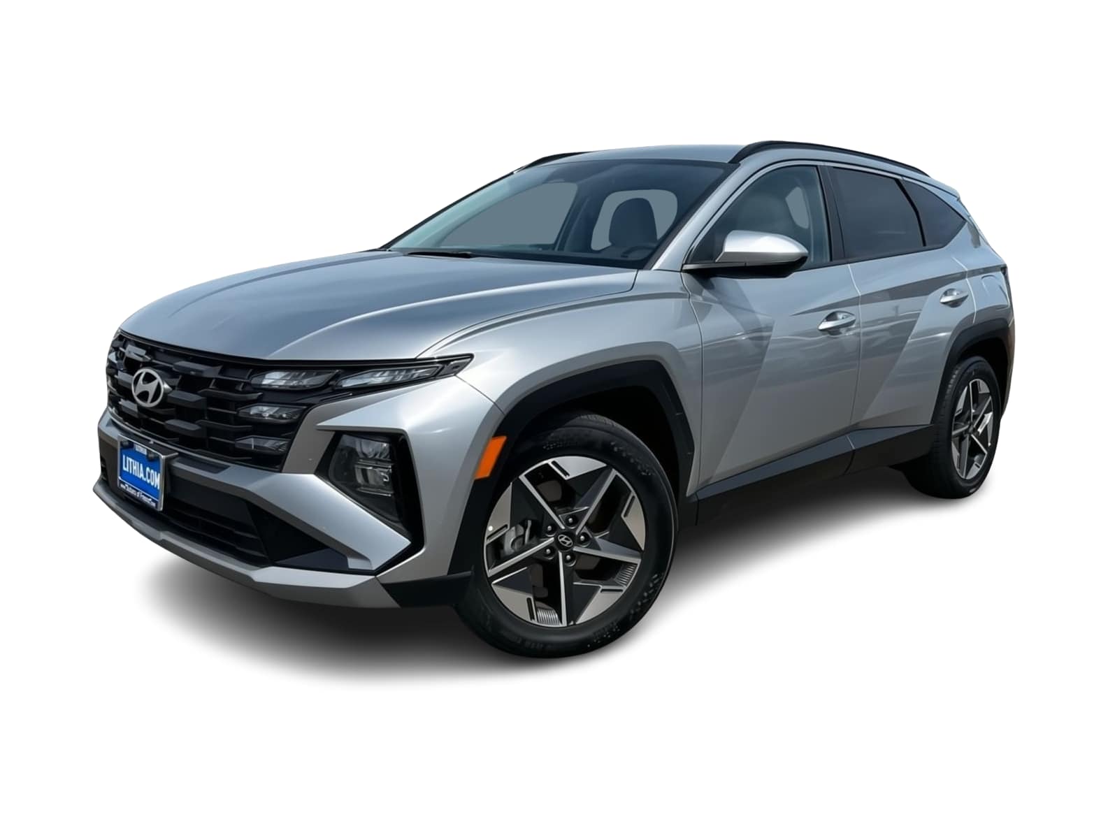 Thumbnail: 2025 Hyundai Tucson - 1
