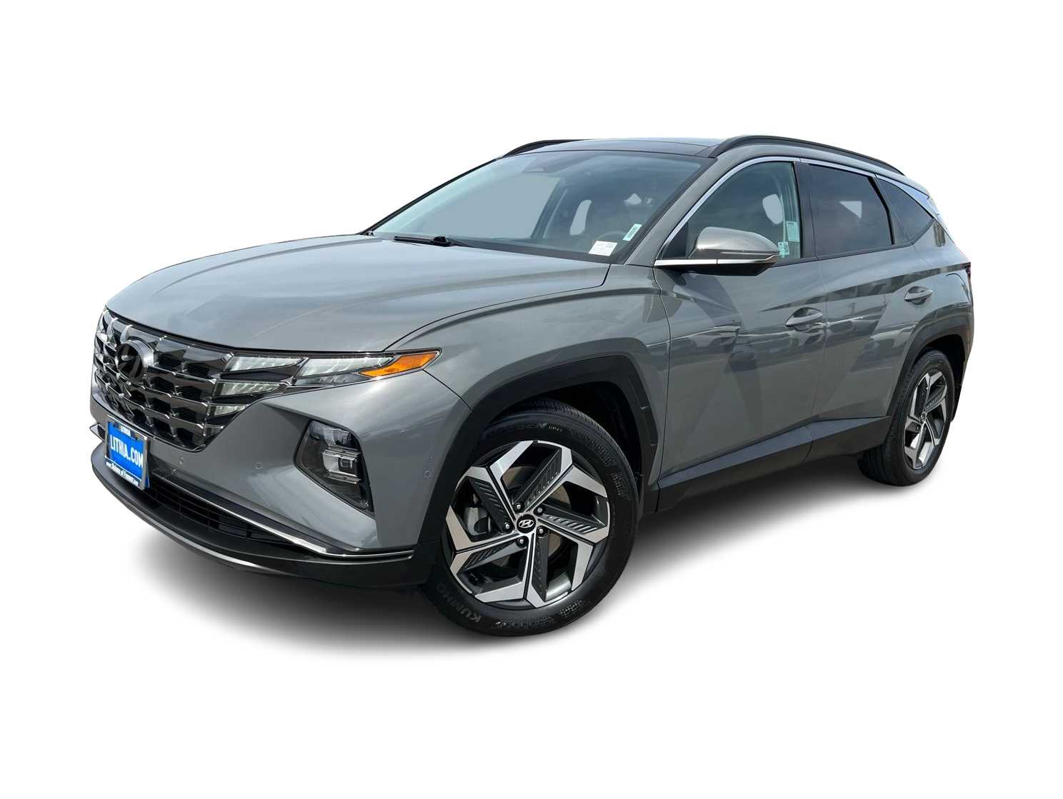 Thumbnail: 2024 Hyundai Tucson - 1