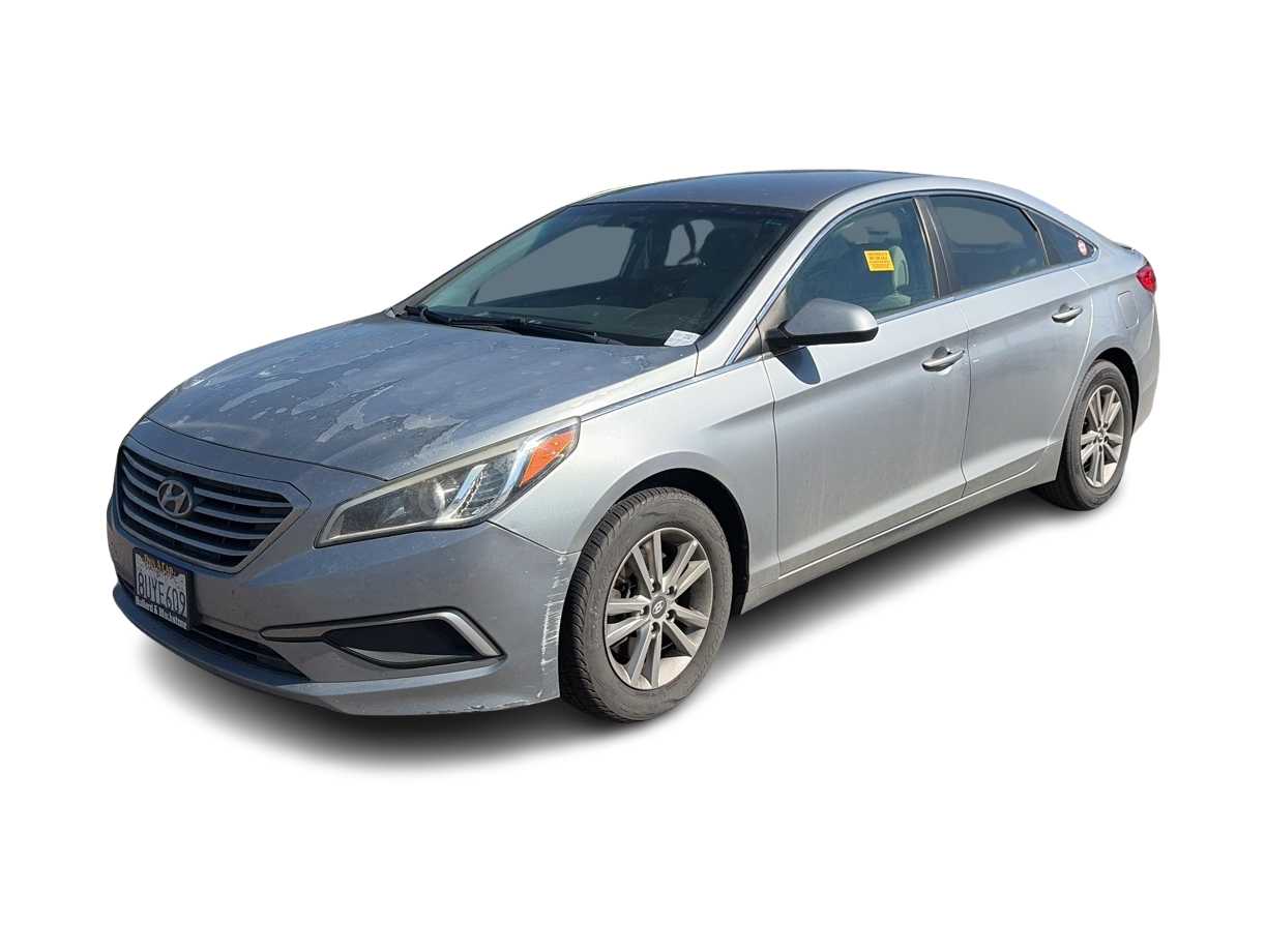 2017 Hyundai Sonata Base -
                  Fresno, CA