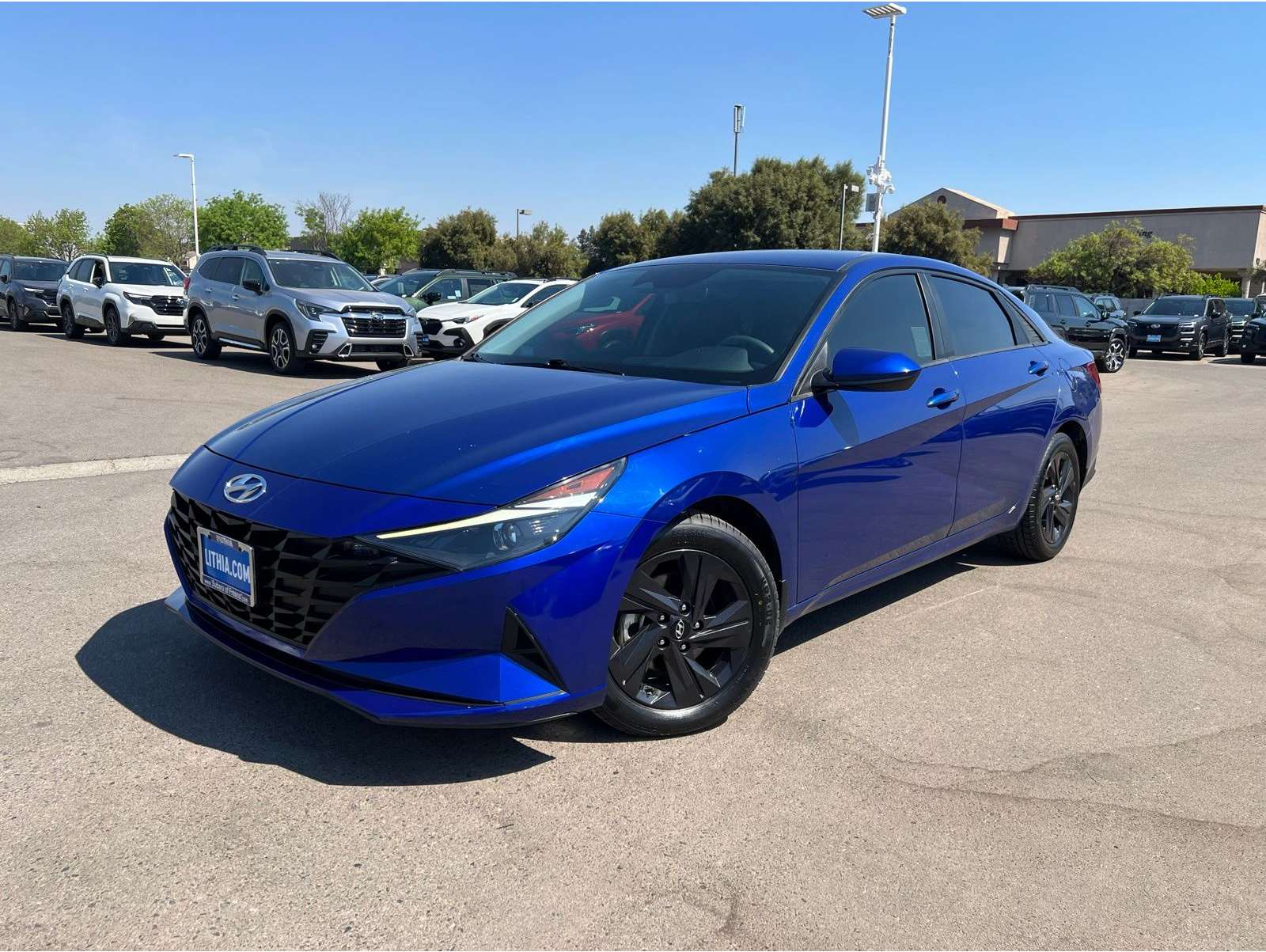 2023 Hyundai Elantra SEL