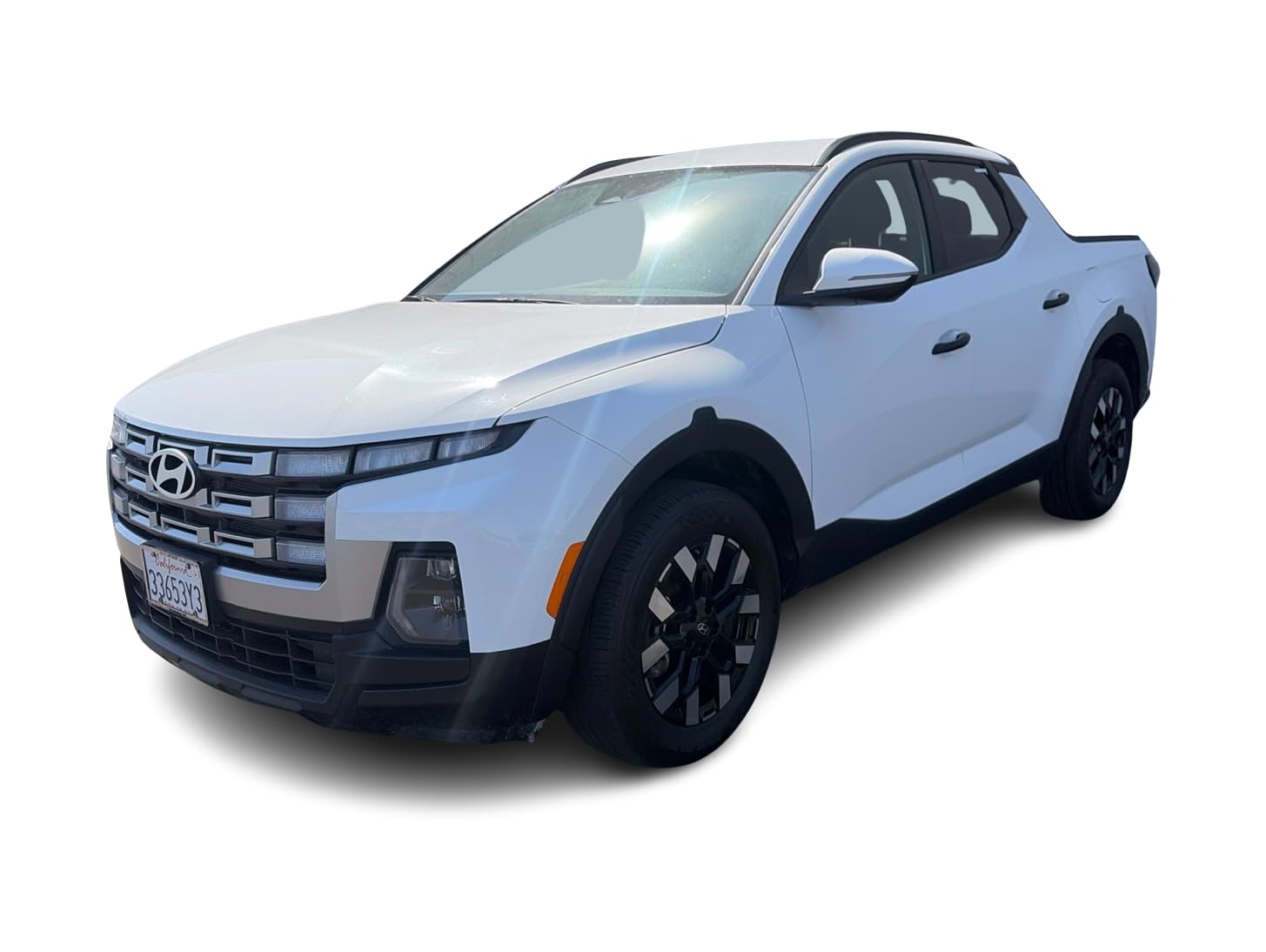 Thumbnail: 2025 Hyundai Santa Cruz - 1