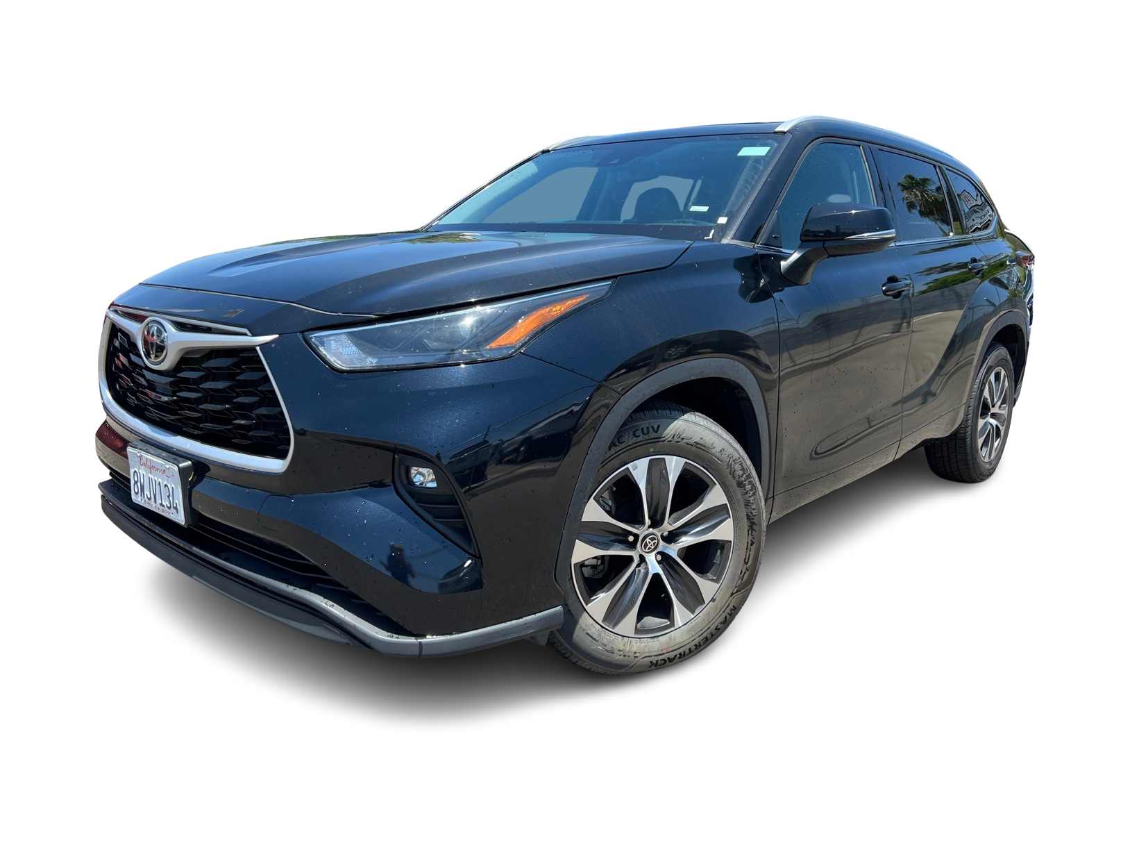 2022 Toyota Highlander XLE -
                  Fresno, CA