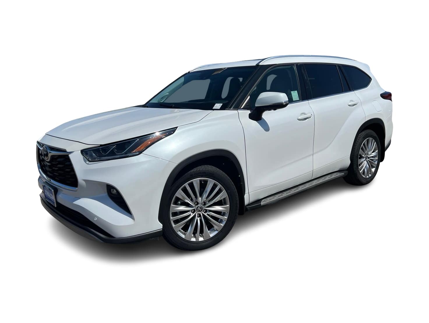 Thumbnail: 2023 Toyota Highlander - 1