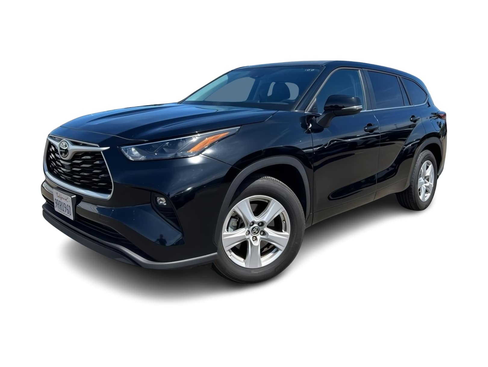 Thumbnail: 2025 Toyota Highlander - 1