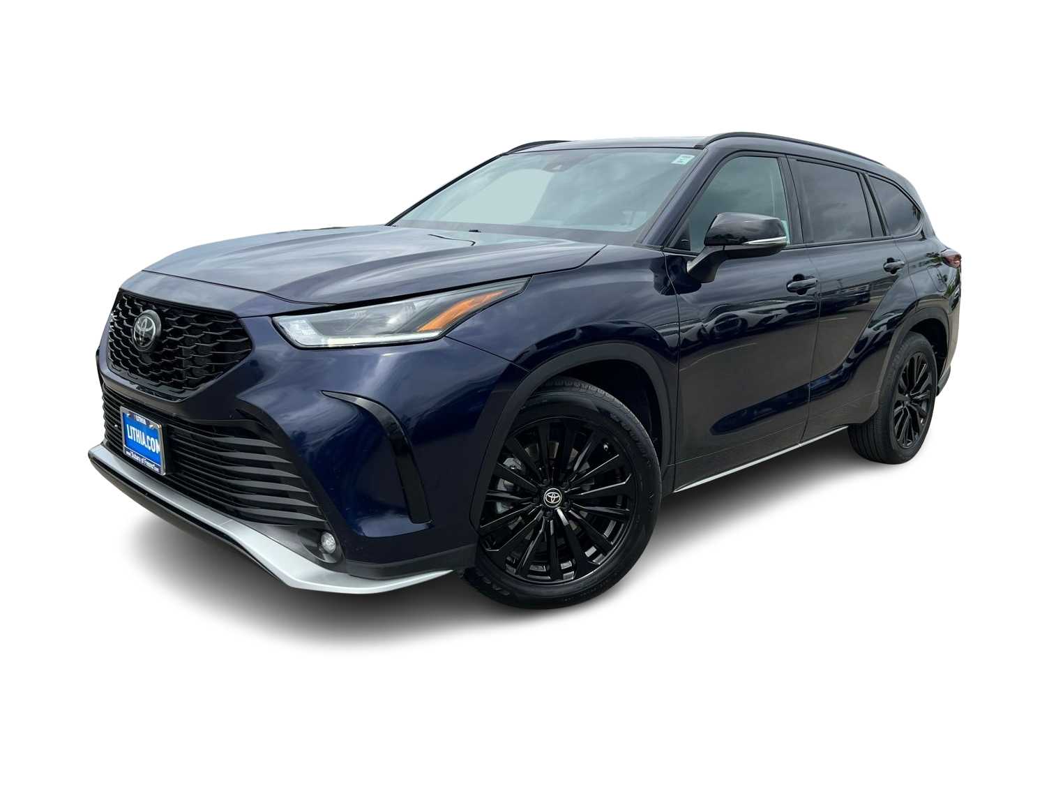 Thumbnail: 2025 Toyota Highlander - 1