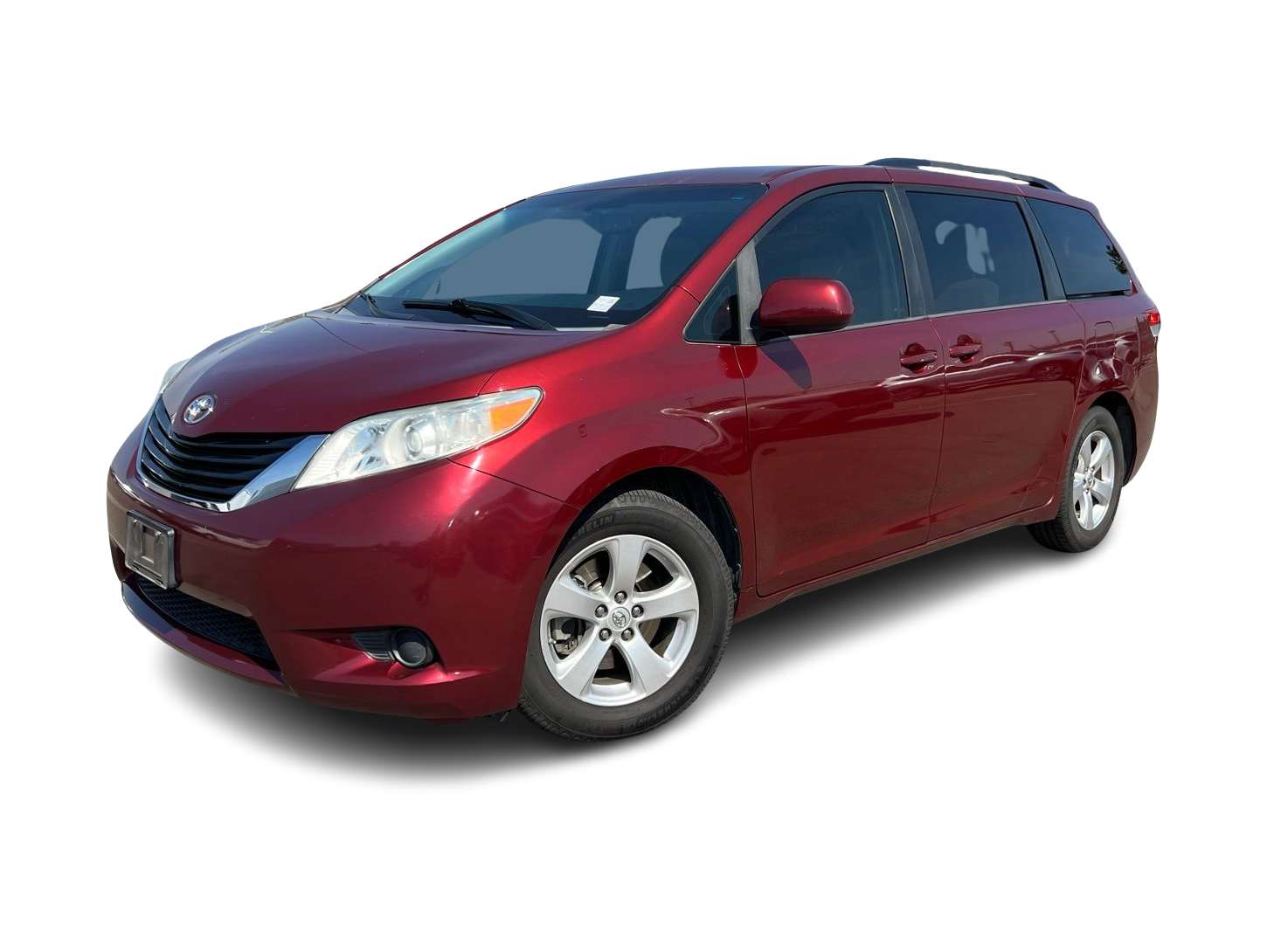 2014 Toyota Sienna LE -
                  Fresno, CA