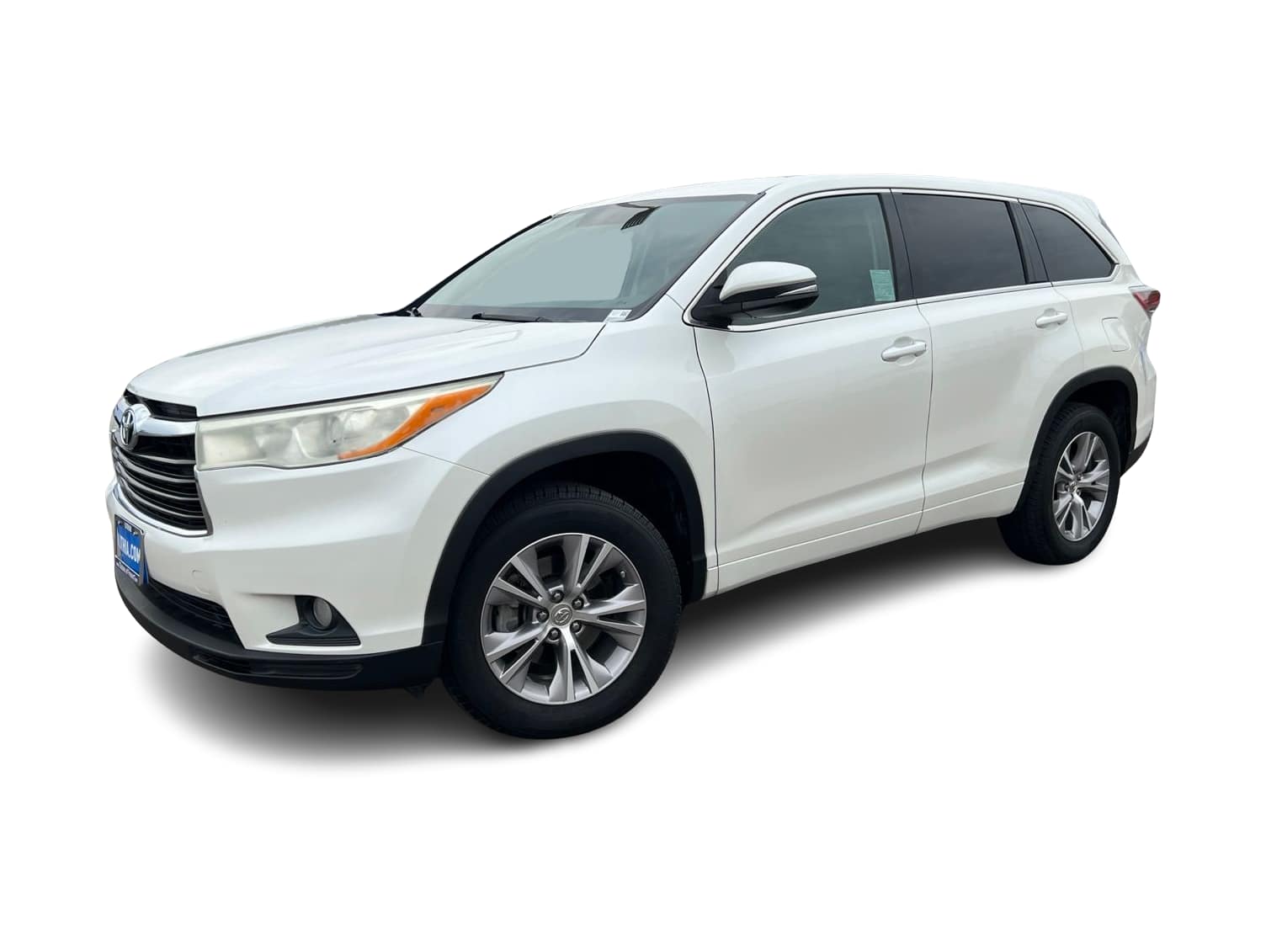 2014 Toyota Highlander LE -
                  Fresno, CA