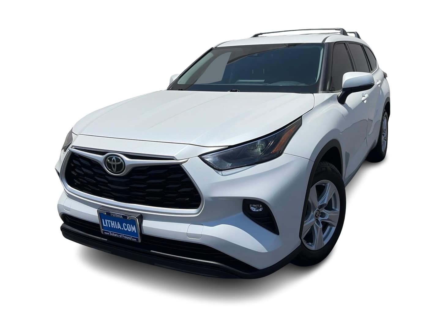 Thumbnail: 2022 Toyota Highlander - 1