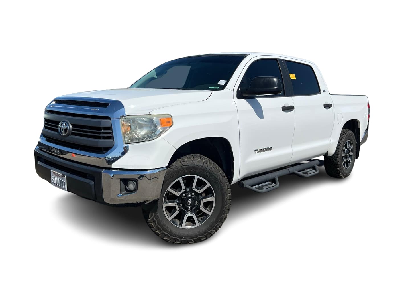 2015 Toyota Tundra SR5 -
                  Fresno, CA
