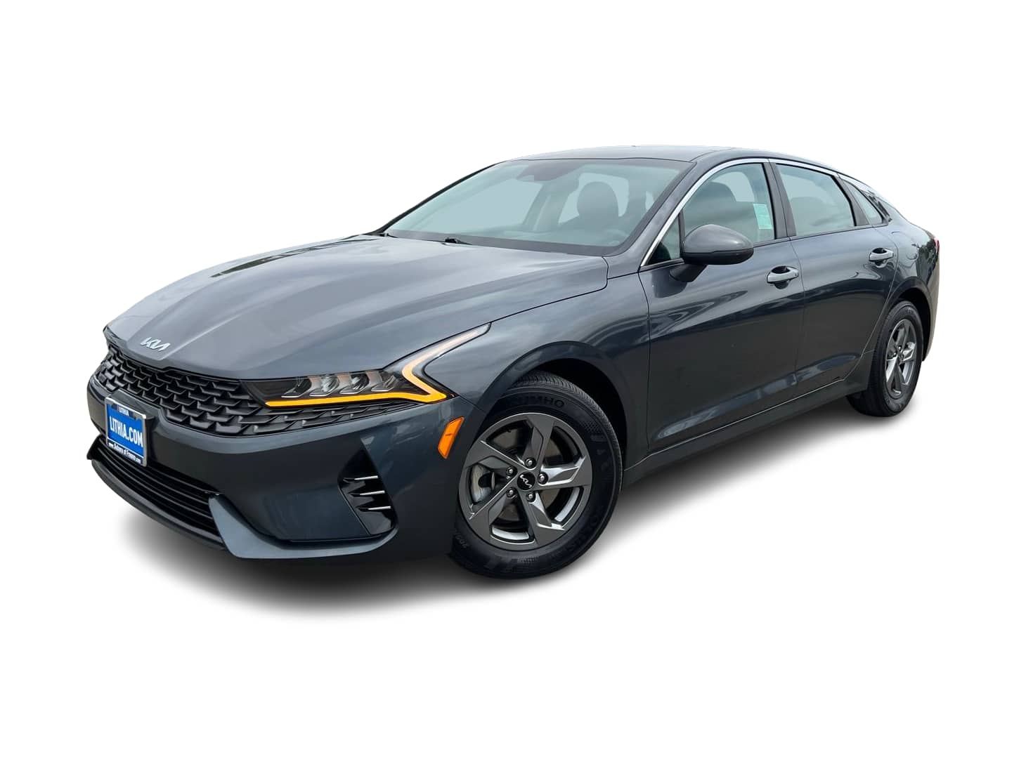 Thumbnail: 2023 Kia K5 - 1