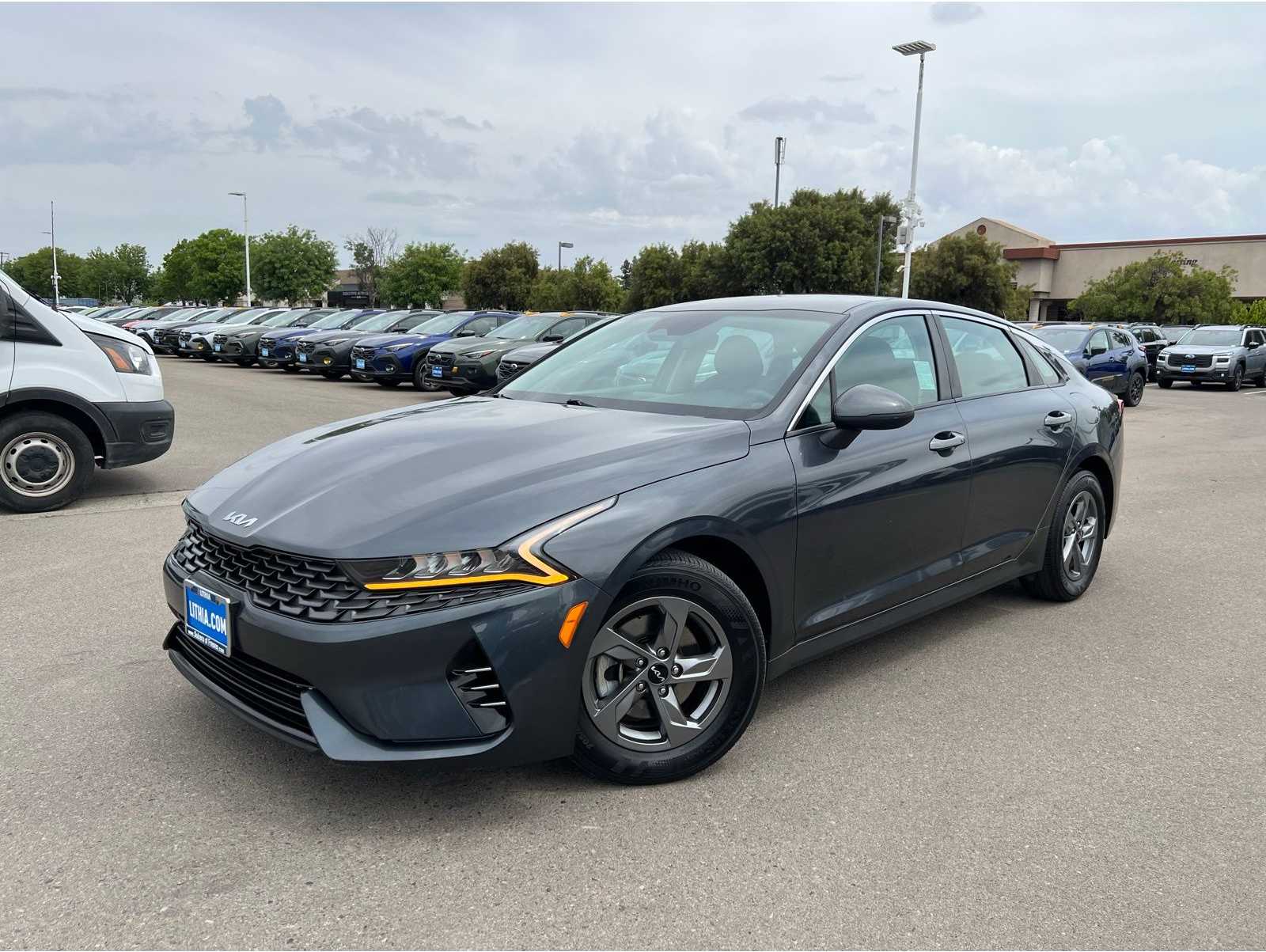 2023 Kia K5