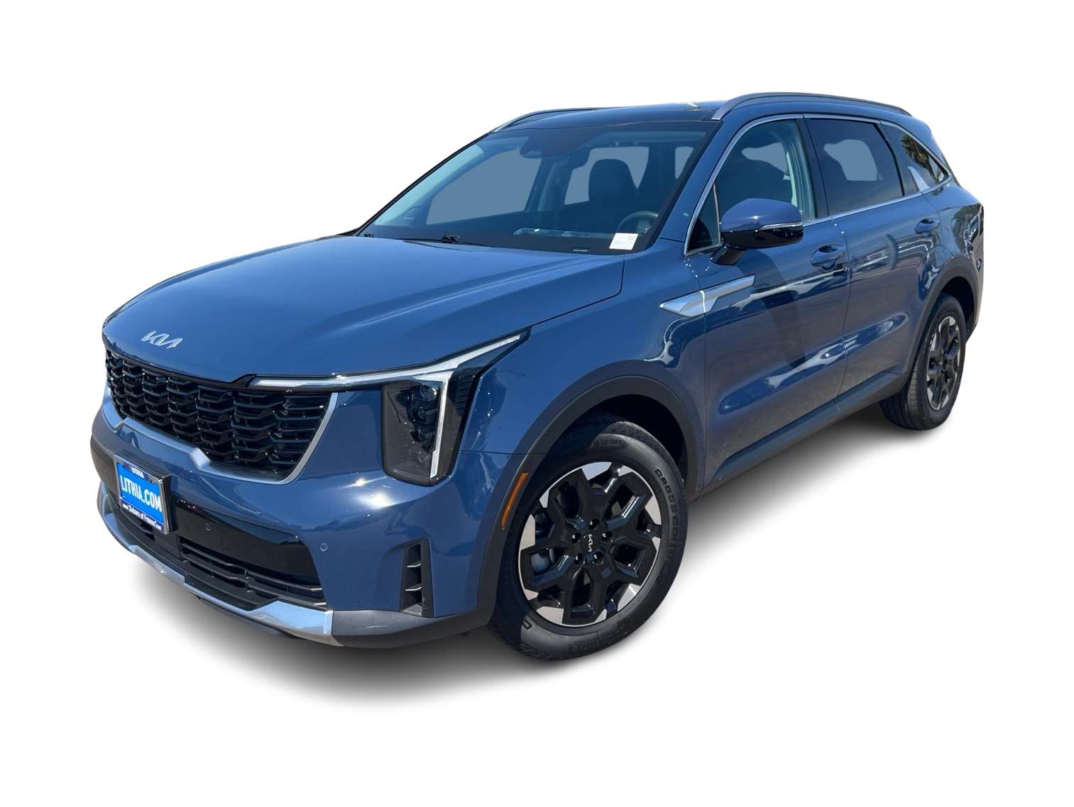 Thumbnail: 2025 Kia Sorento - 1