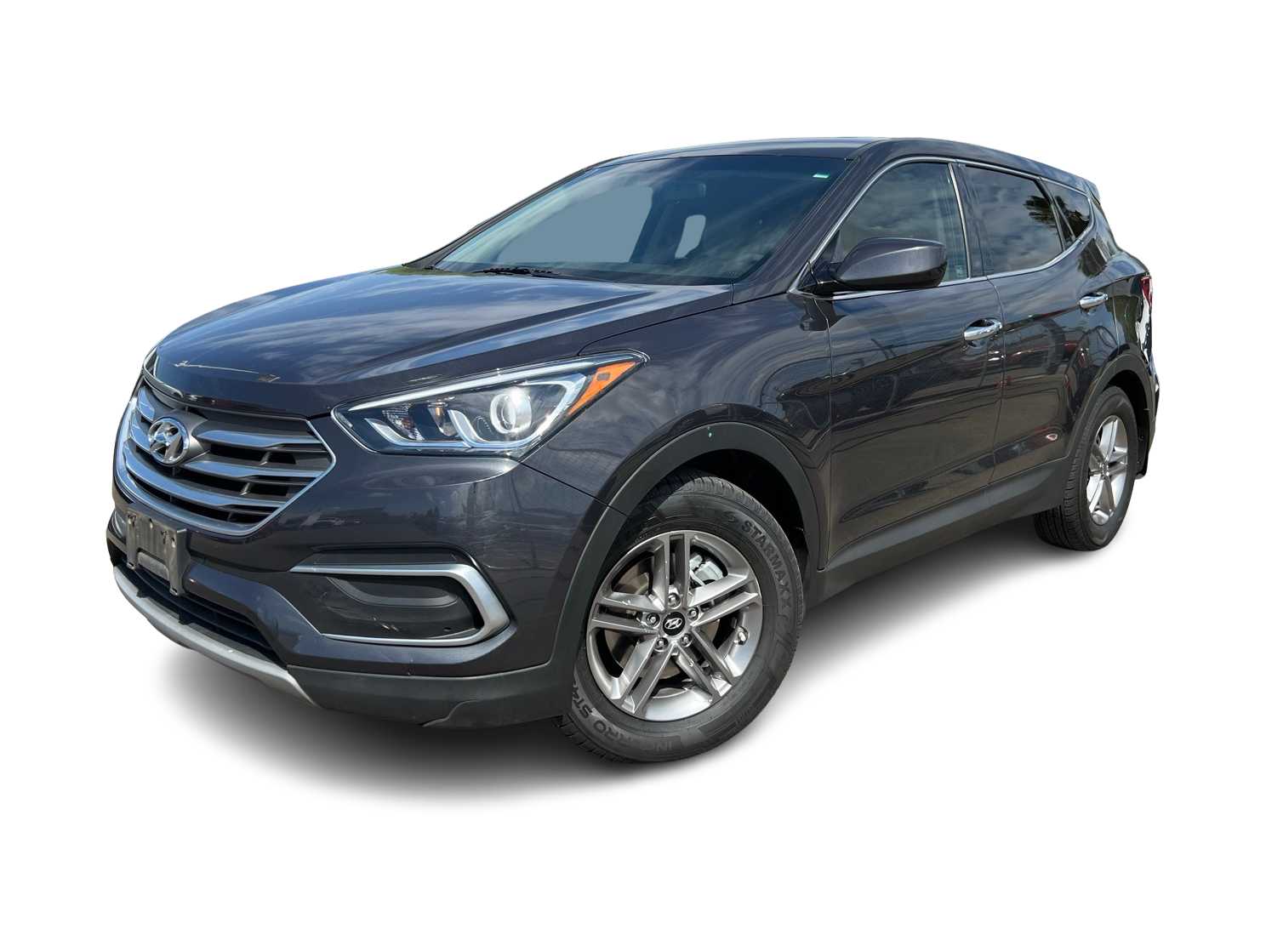 Thumbnail: 2018 Hyundai Santa Fe - 1