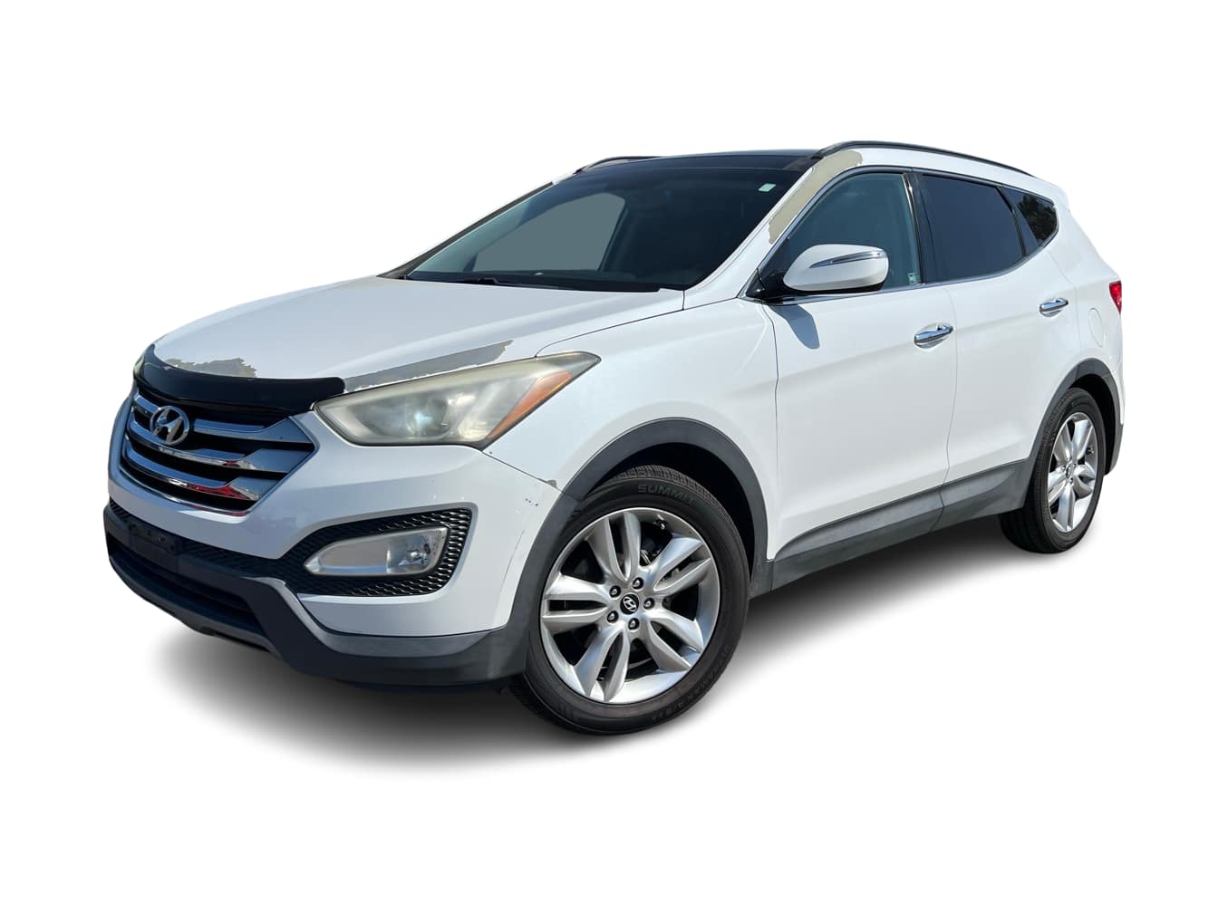 Thumbnail: 2014 Hyundai Santa Fe - 1
