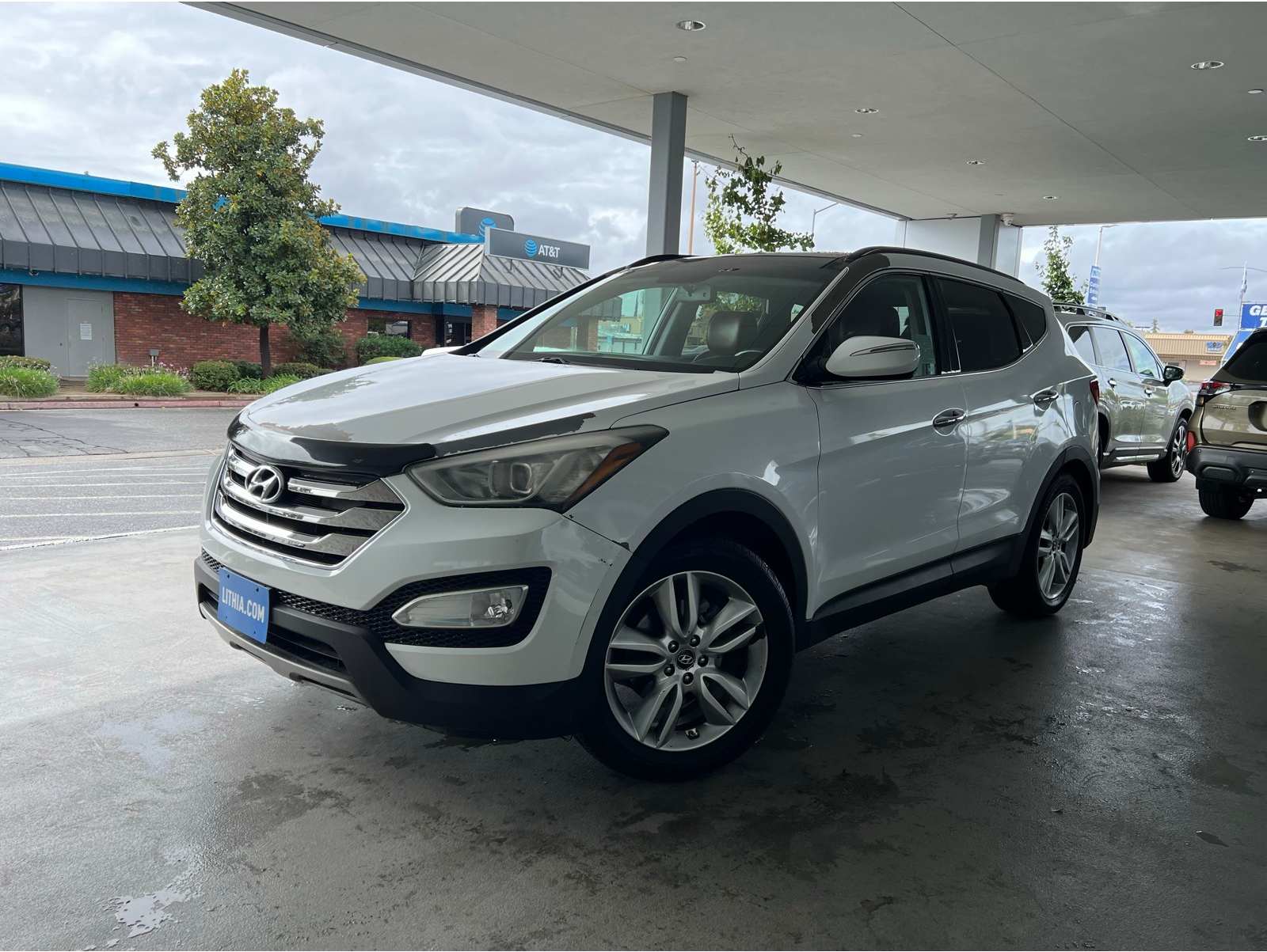 2014 Hyundai Santa Fe Sport 2.0T