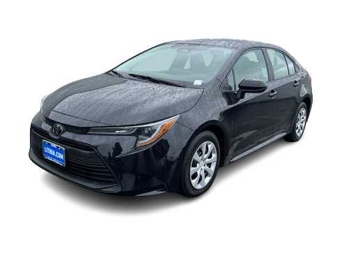 2023 Toyota Corolla LE -
                Fresno, CA