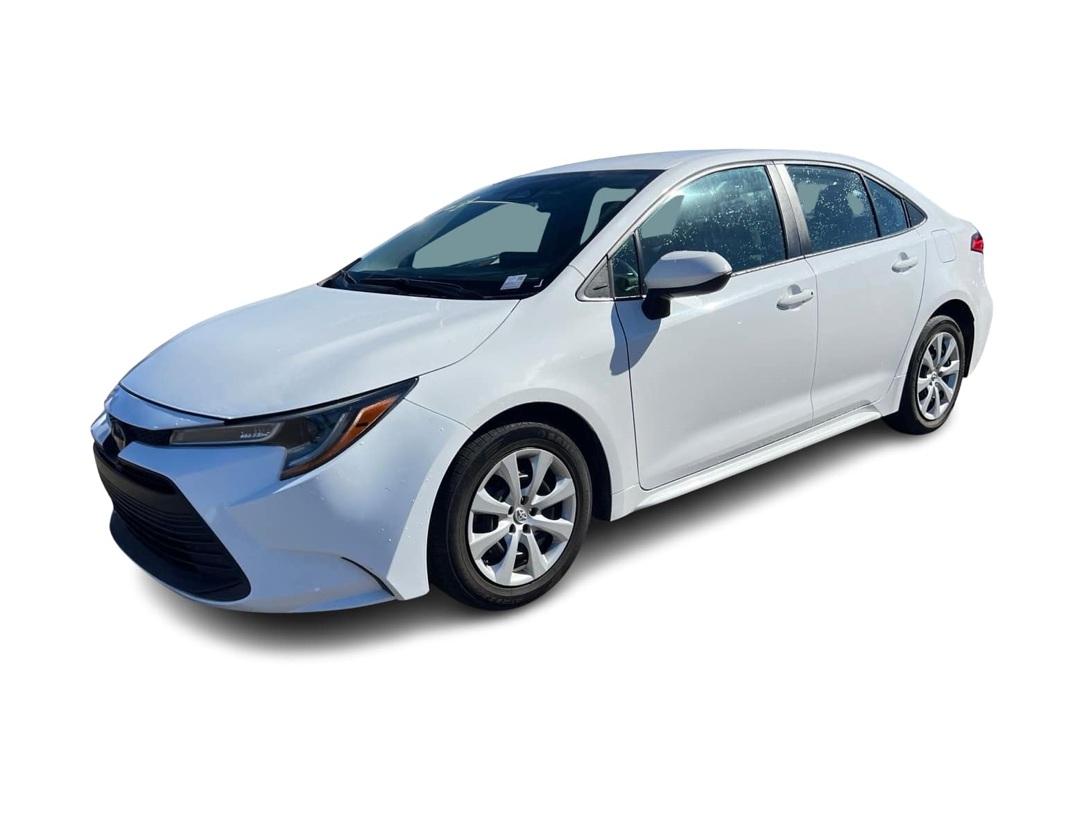 Thumbnail: 2025 Toyota Corolla - 1