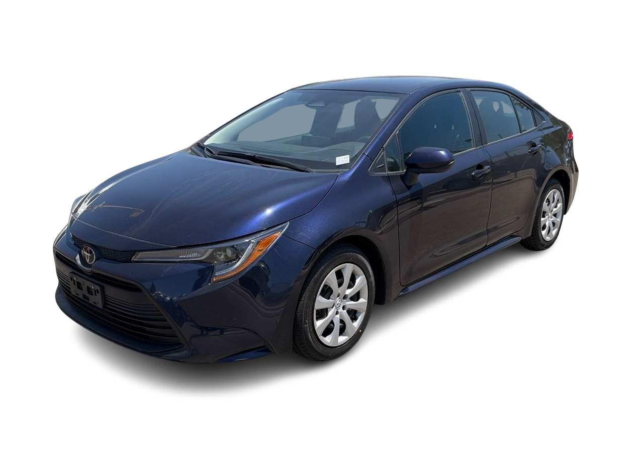 Thumbnail: 2024 Toyota Corolla - 1