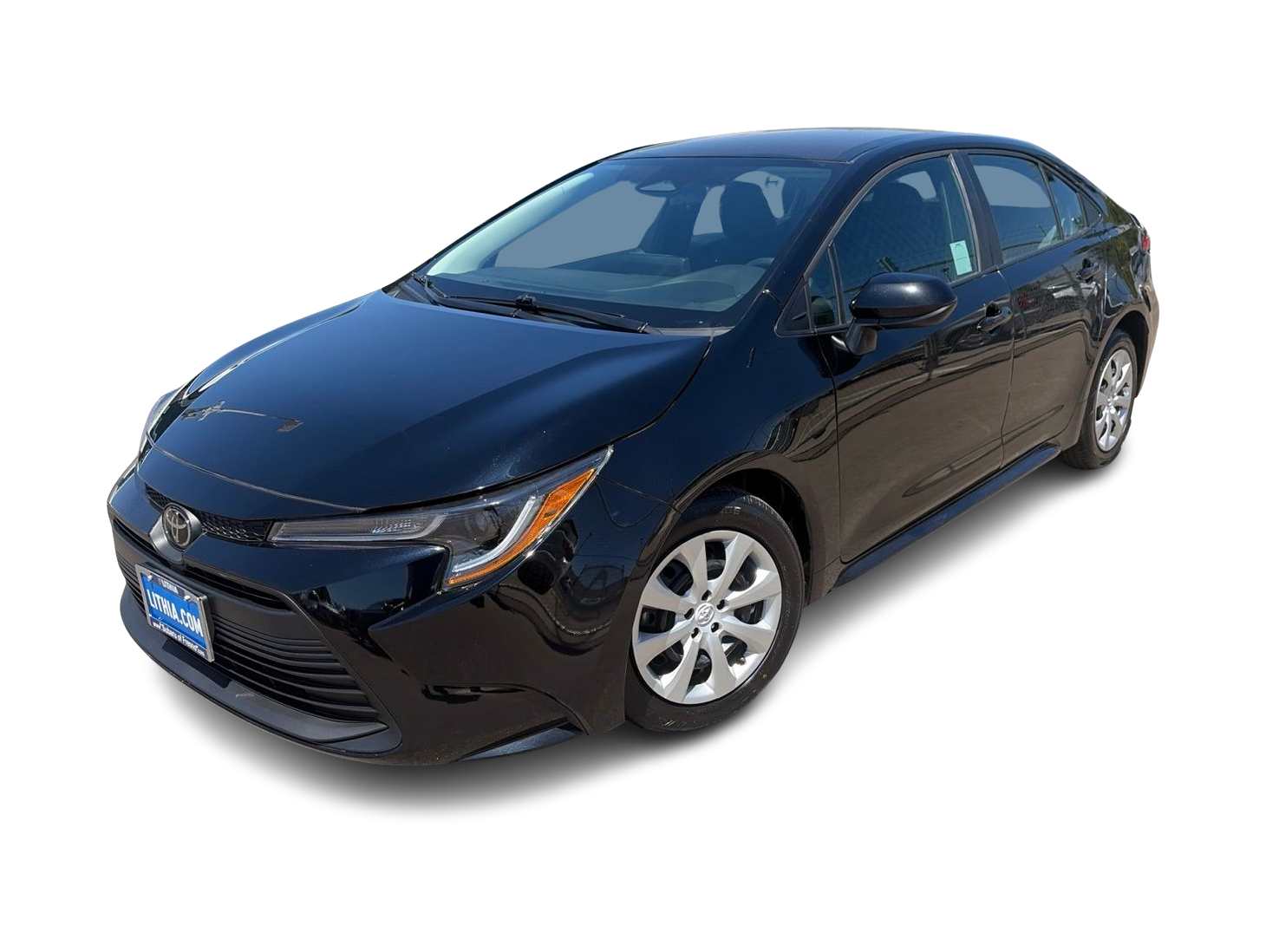 Thumbnail: 2024 Toyota Corolla - 1