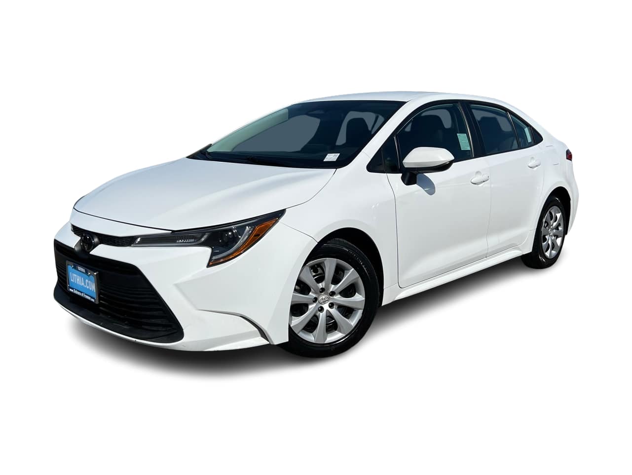 Thumbnail: 2023 Toyota Corolla - 1