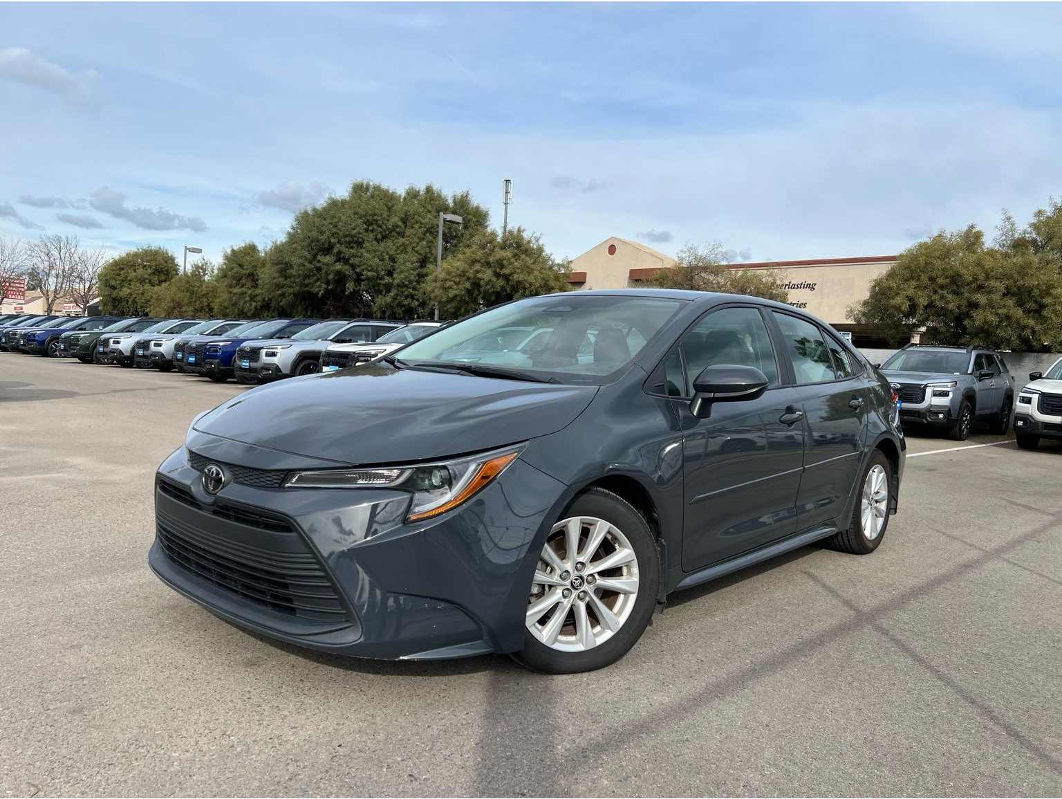 2023 Toyota Corolla LE