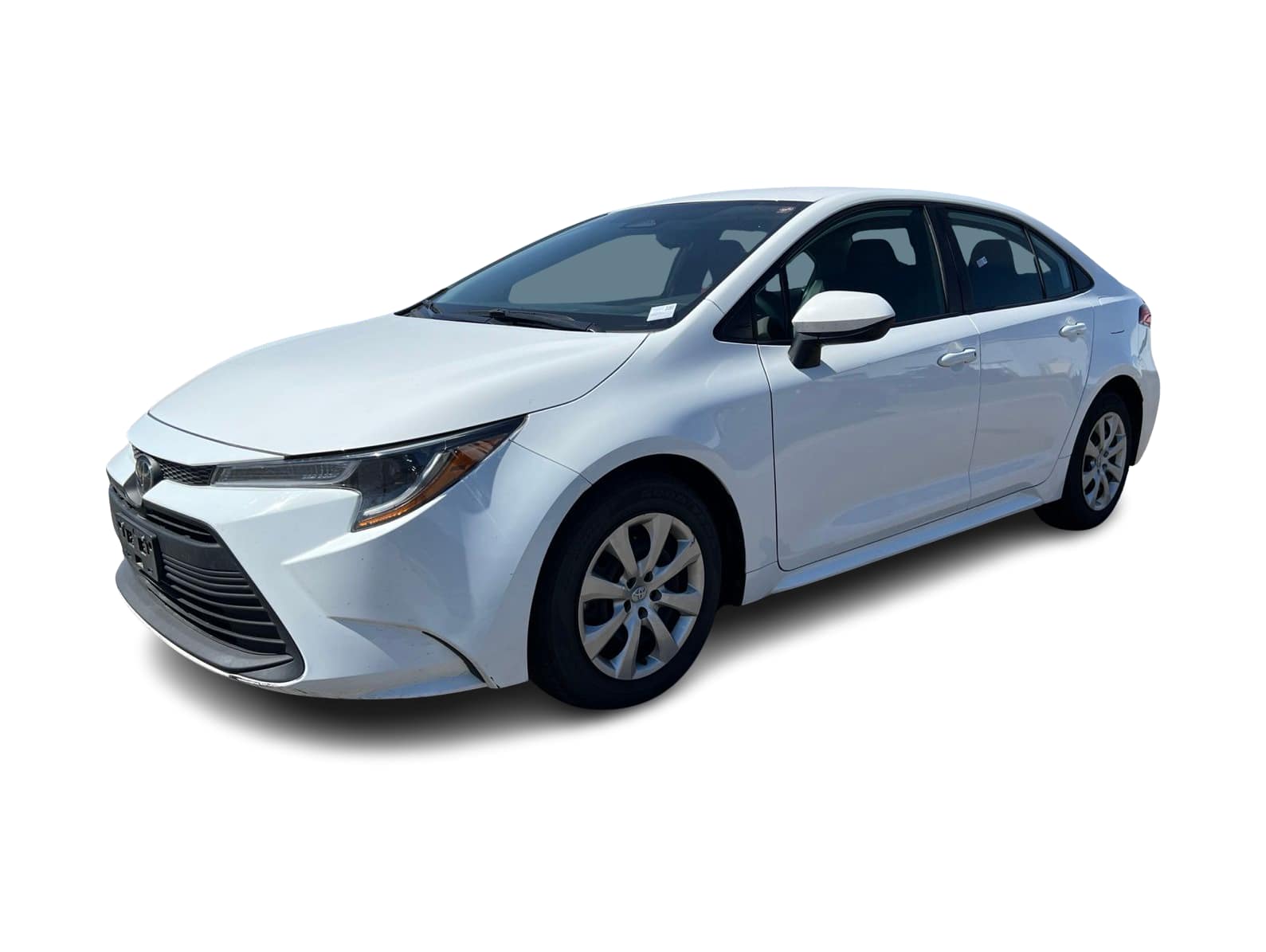 Thumbnail: 2024 Toyota Corolla - 1