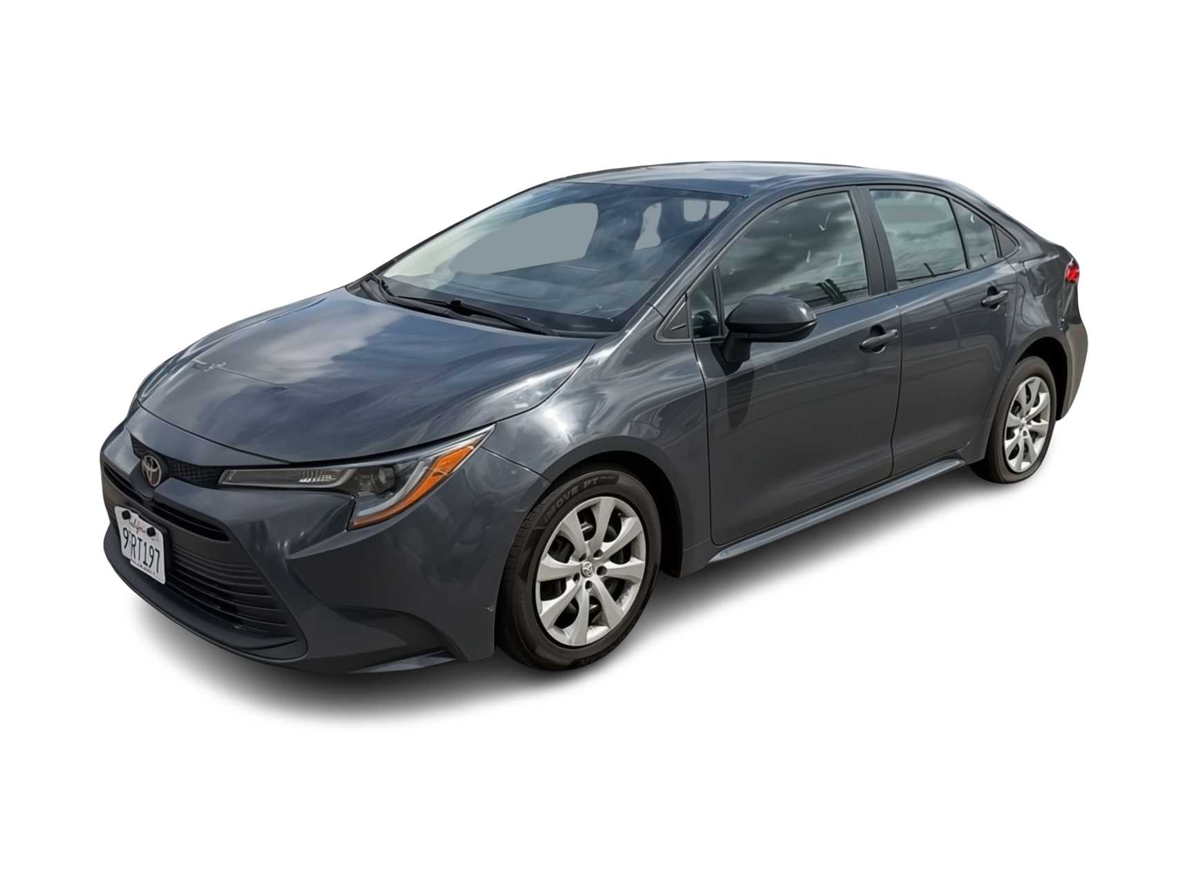 Thumbnail: 2023 Toyota Corolla - 1