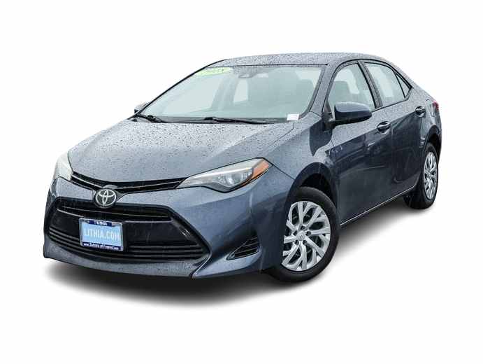 2018 Toyota Corolla LE -
                Fresno, CA