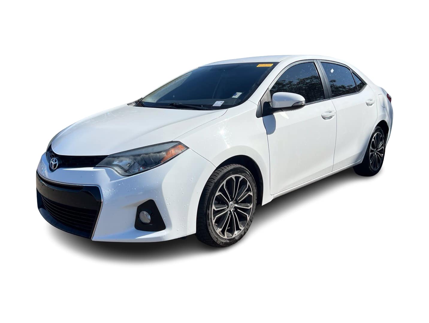 2015 Toyota Corolla S -
                  Fresno, CA
