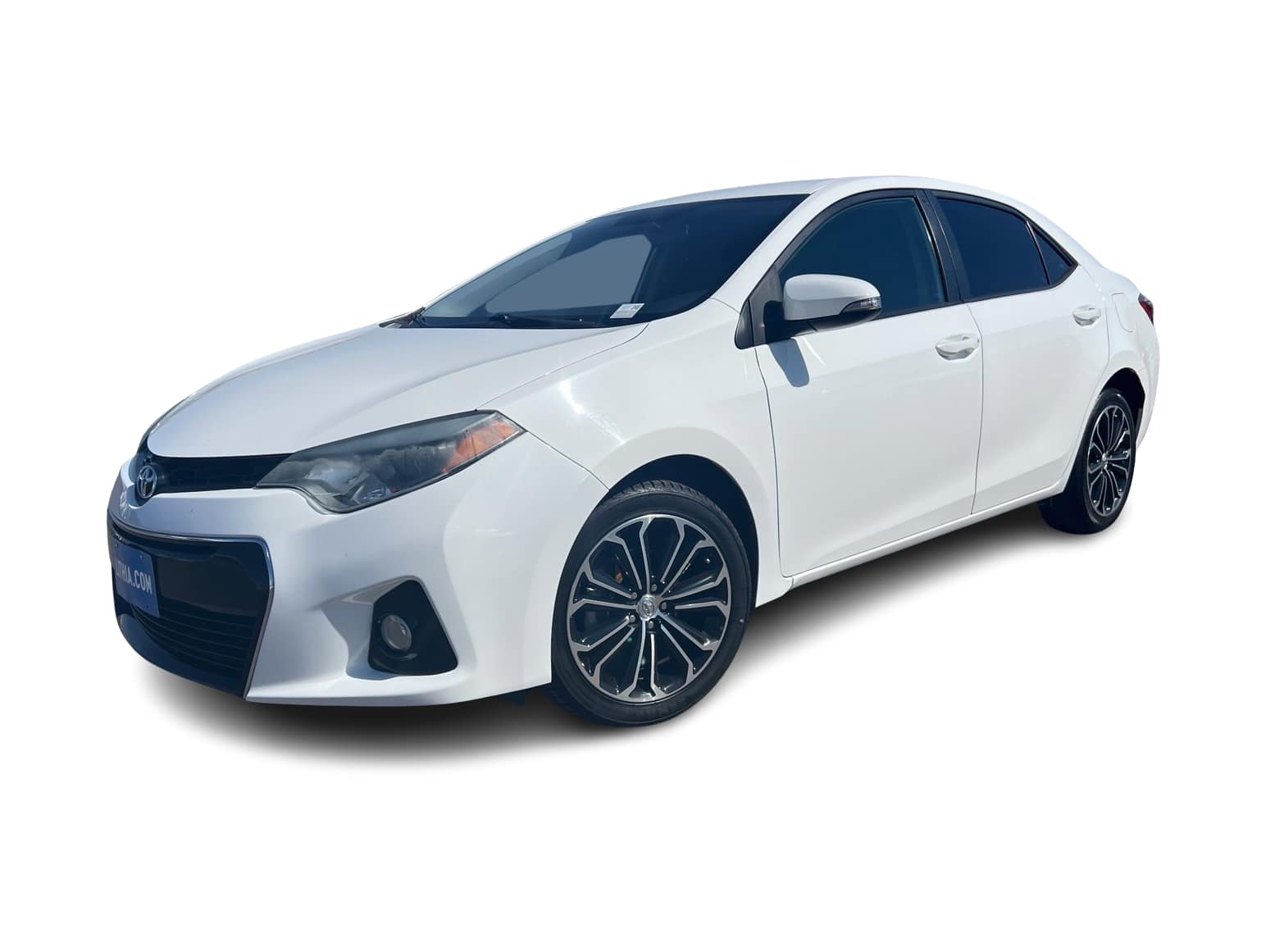 2015 Toyota Corolla S -
                  Fresno, CA