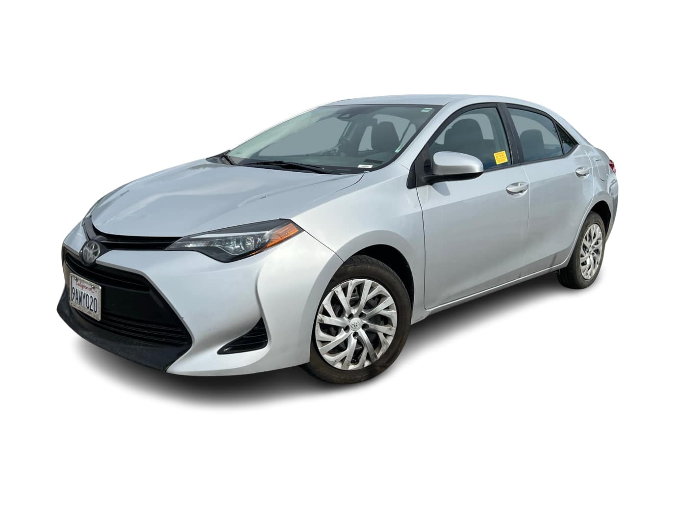 Thumbnail: 2018 Toyota Corolla - 1