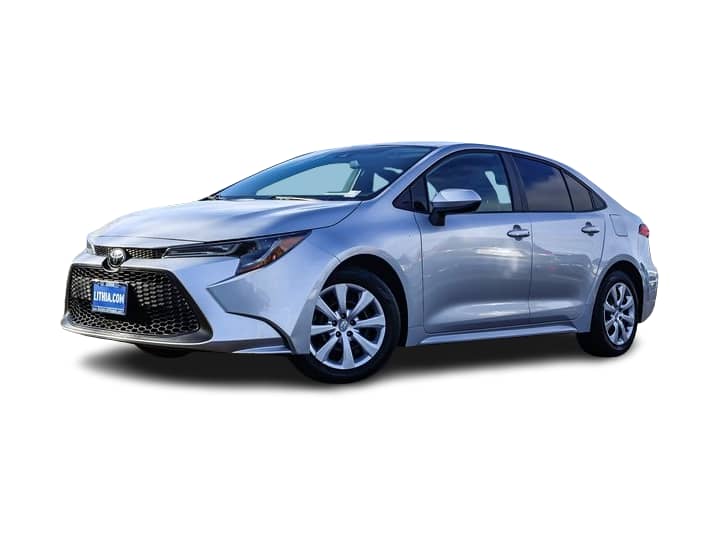 2020 Toyota Corolla LE -
                Fresno, CA