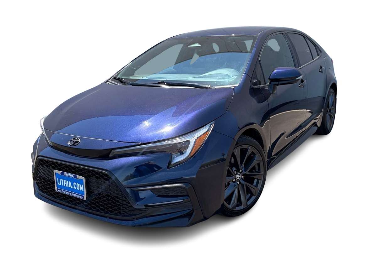 Thumbnail: 2024 Toyota Corolla - 1