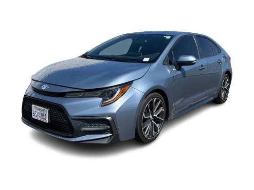 2020 Toyota Corolla SE -
                Fresno, CA