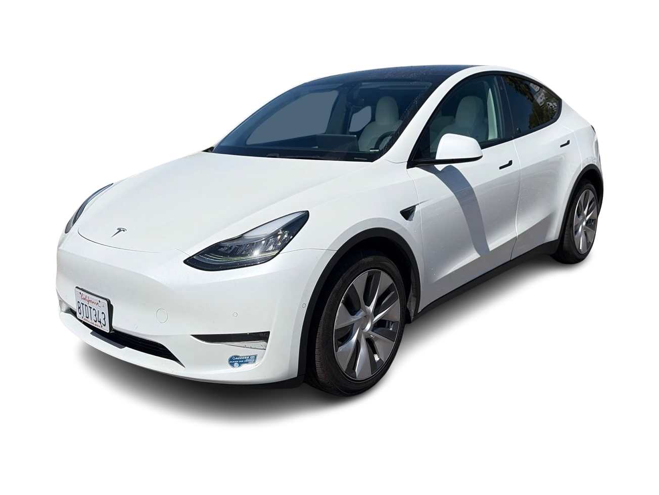 2021 Tesla Model Y Long Range -
                  Fresno, CA