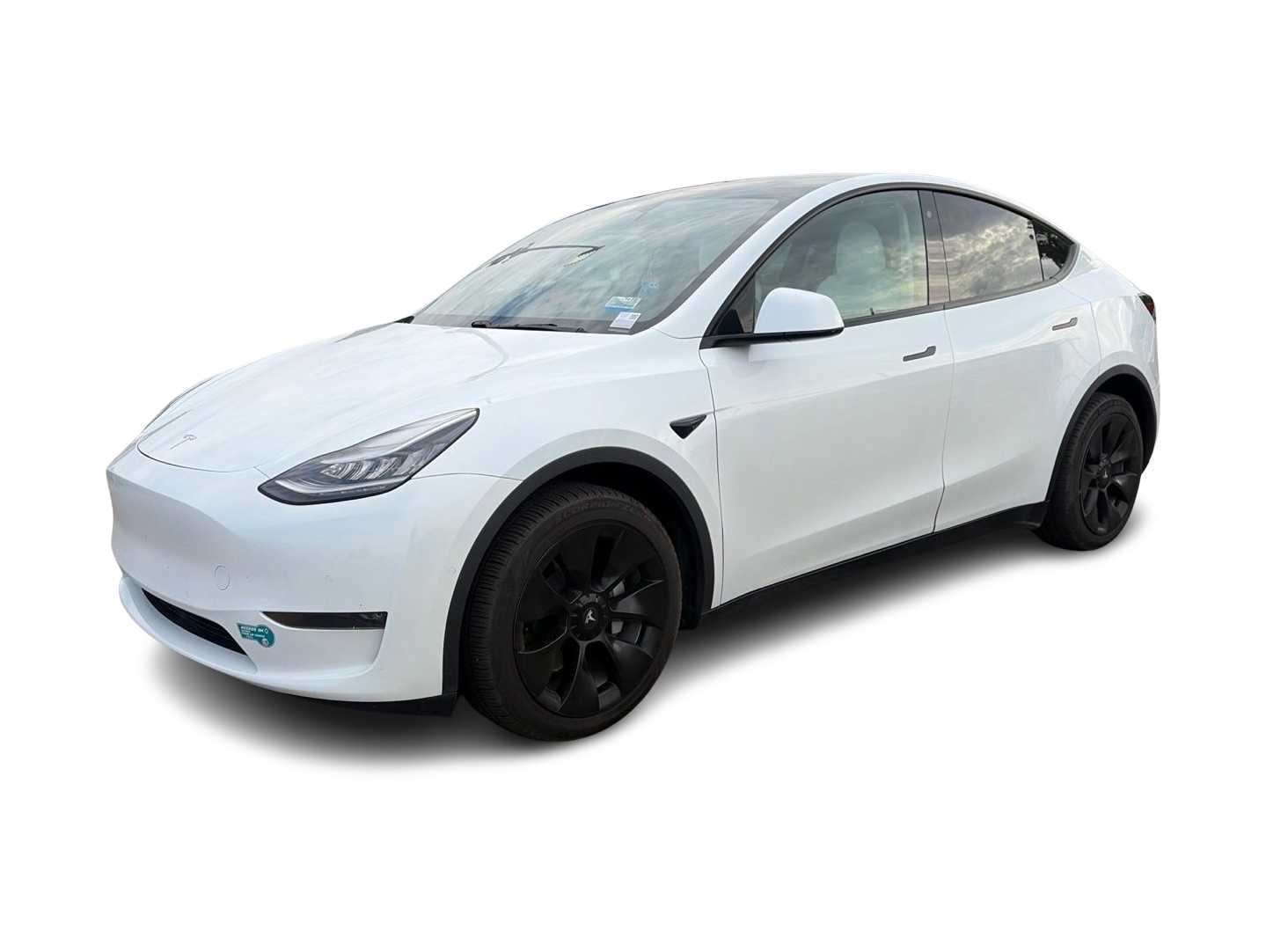 Thumbnail: 2020 Tesla Model Y - 1
