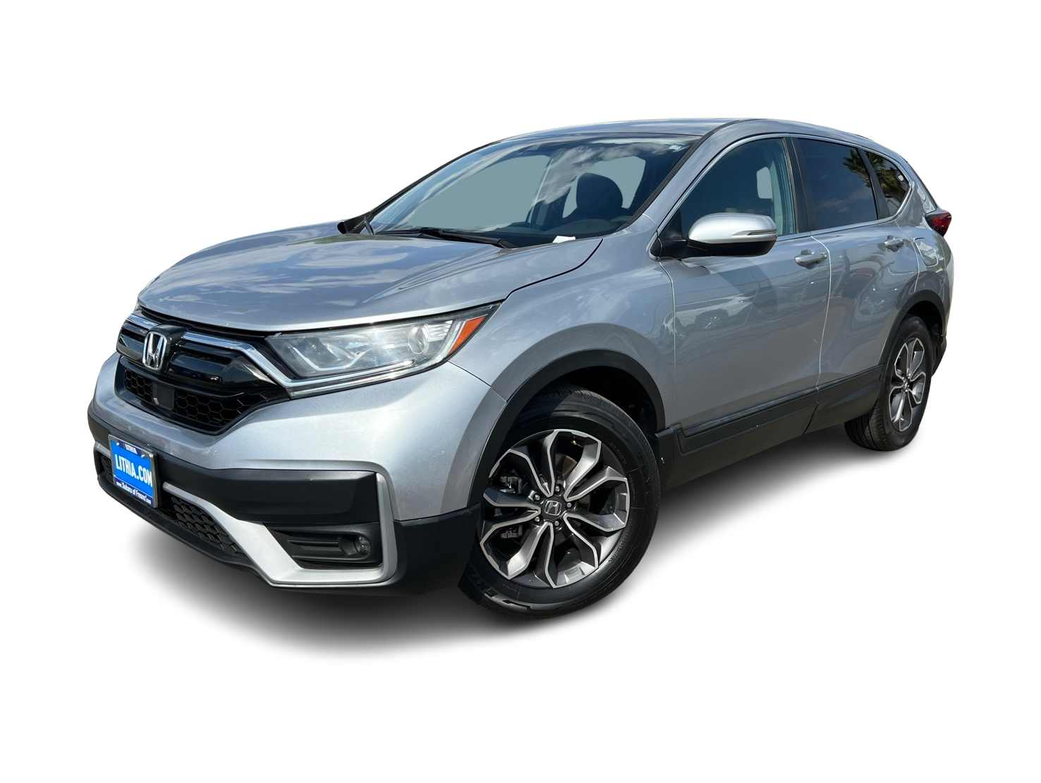 Thumbnail: 2020 Honda CR-V - 1