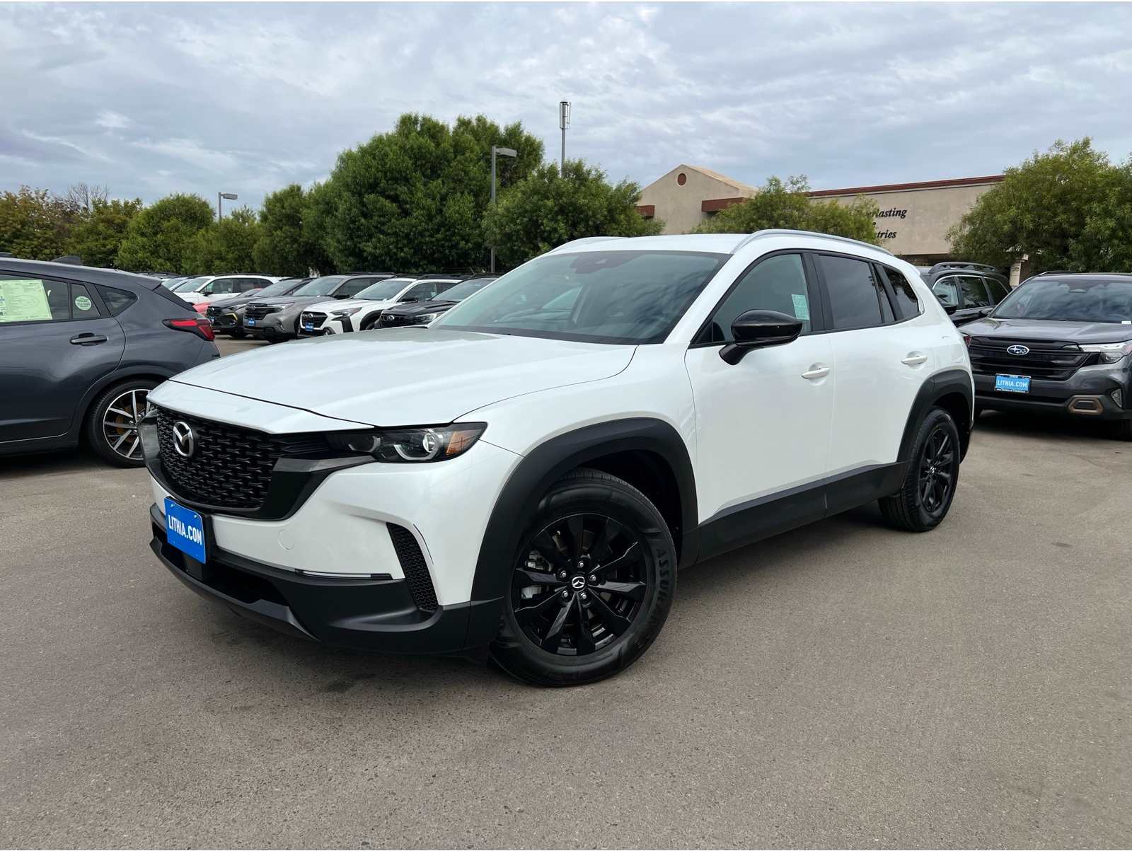 2024 Mazda CX-50 S PREFERRED
