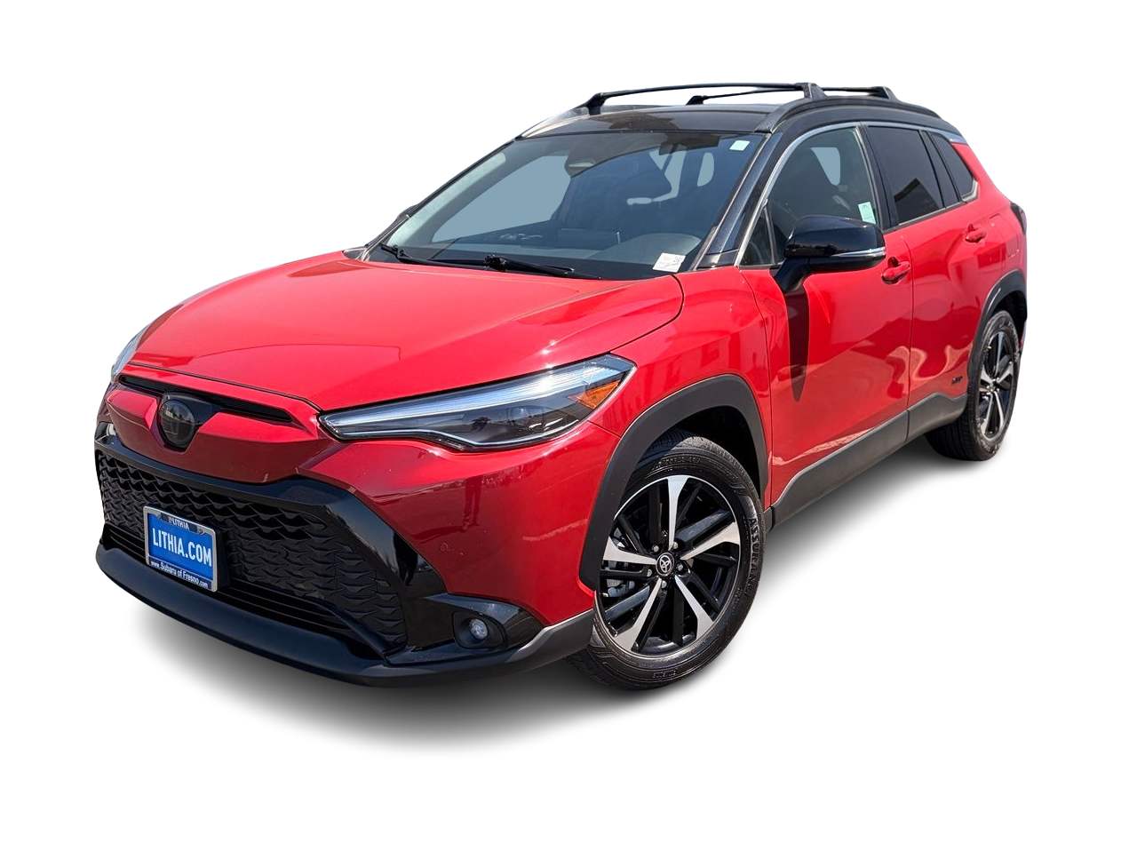 Thumbnail: 2024 Toyota Corolla Cross - 1