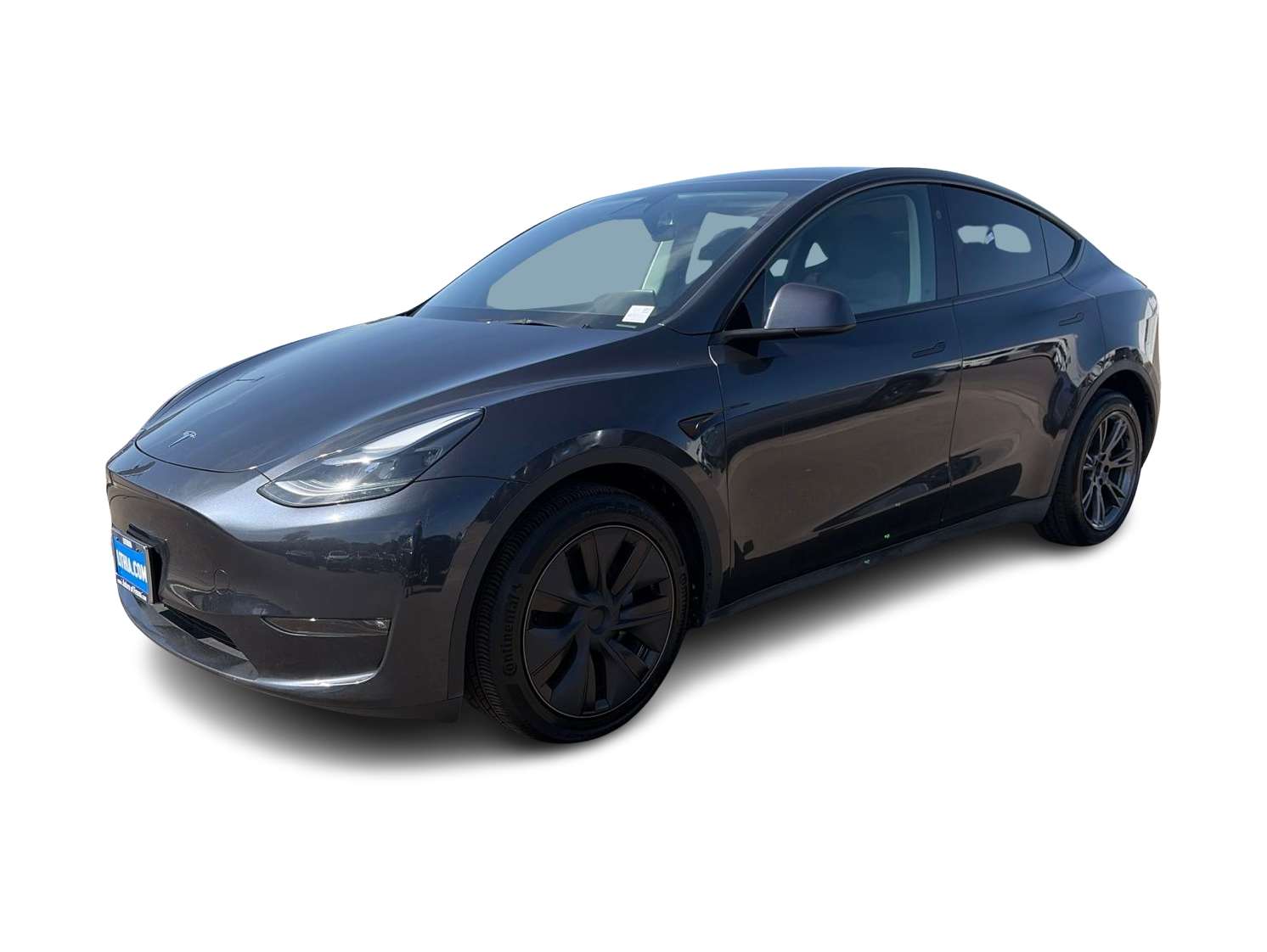 Thumbnail: 2025 Tesla Model Y - 1
