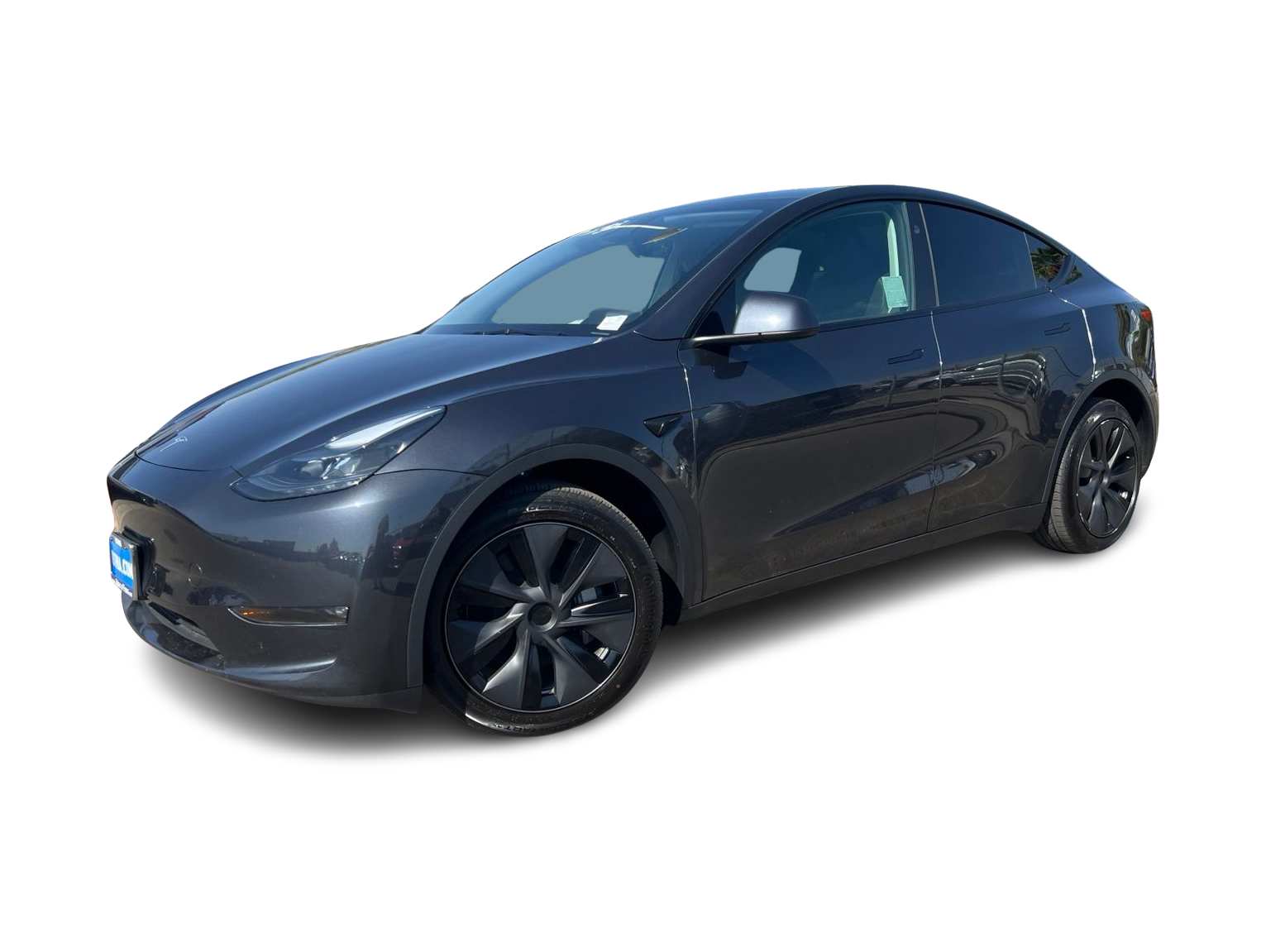 Thumbnail: 2025 Tesla Model Y - 1