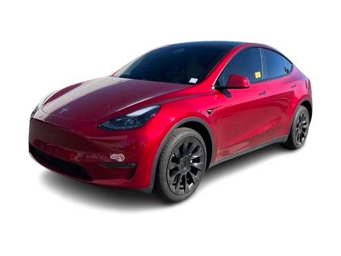 2024 Tesla Model Y Long Range -
                Fresno, CA