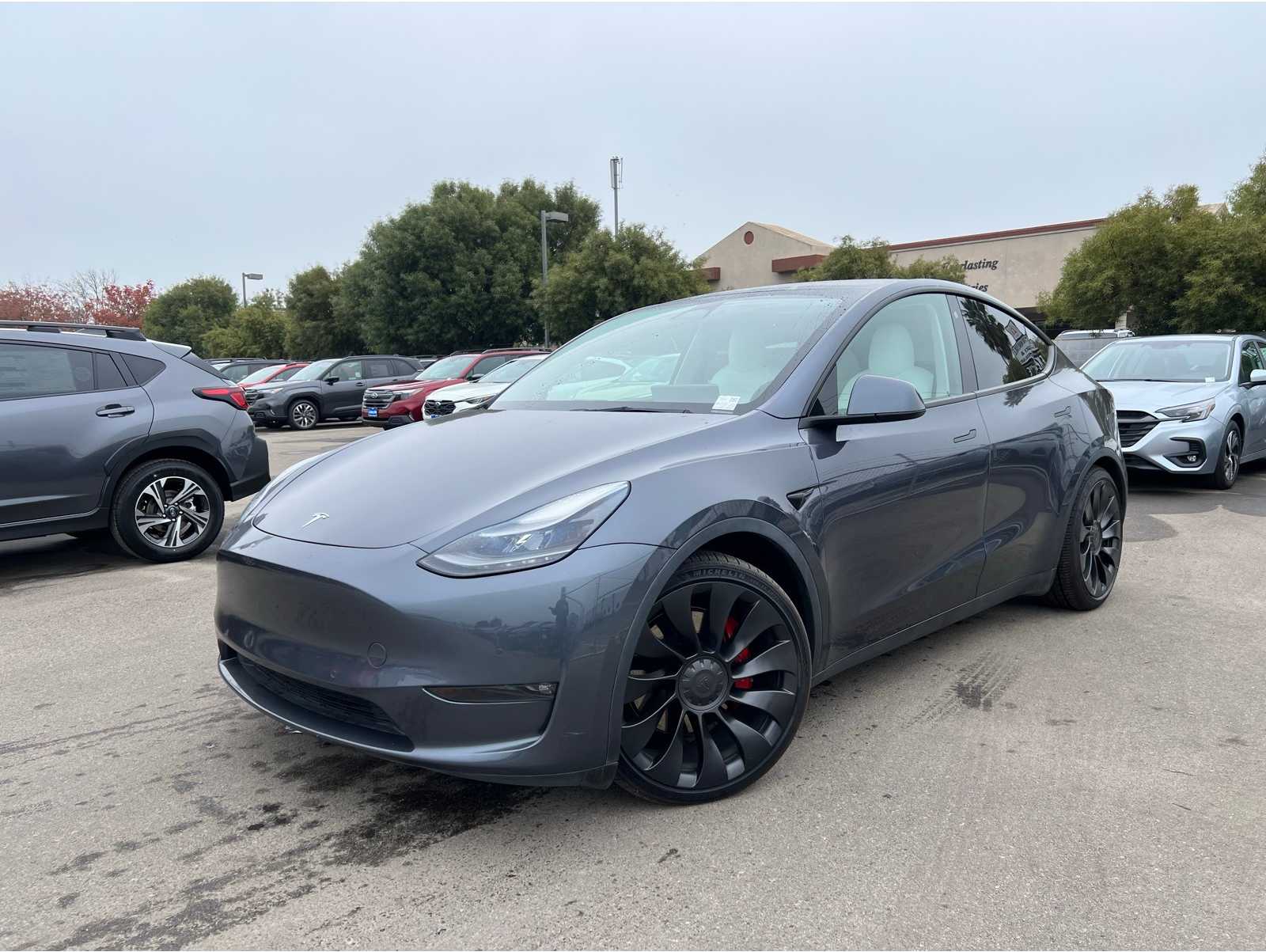 2022 Tesla Model Y Performance's photo