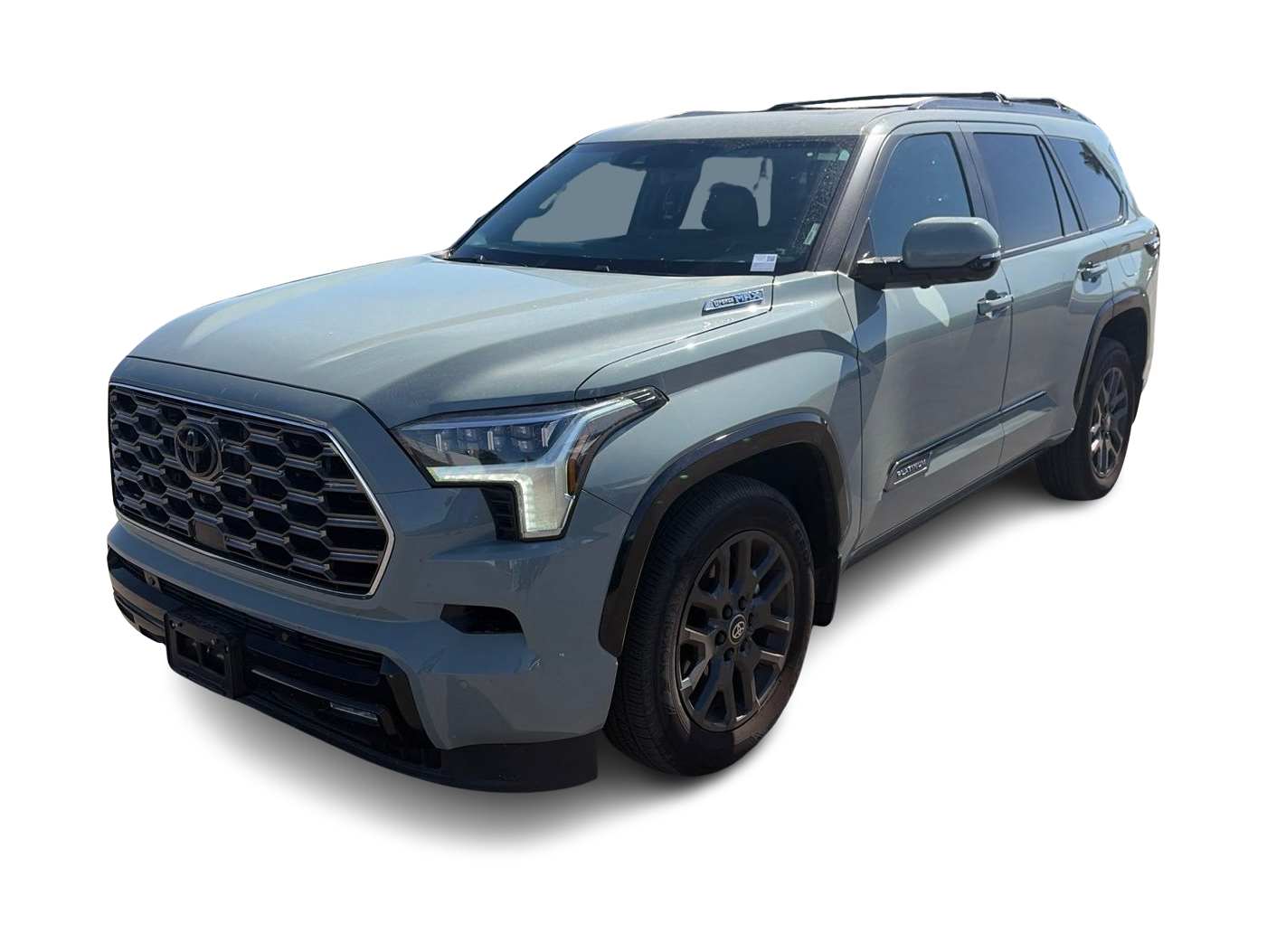 2026 Toyota Sequoia Platinum -
                  Fresno, CA