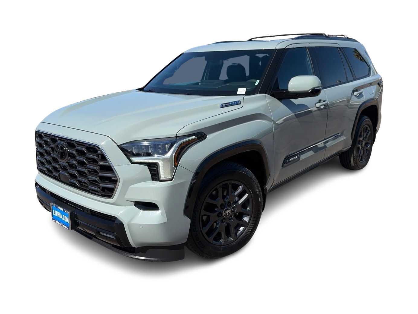 2026 Toyota Sequoia Platinum -
                  Fresno, CA