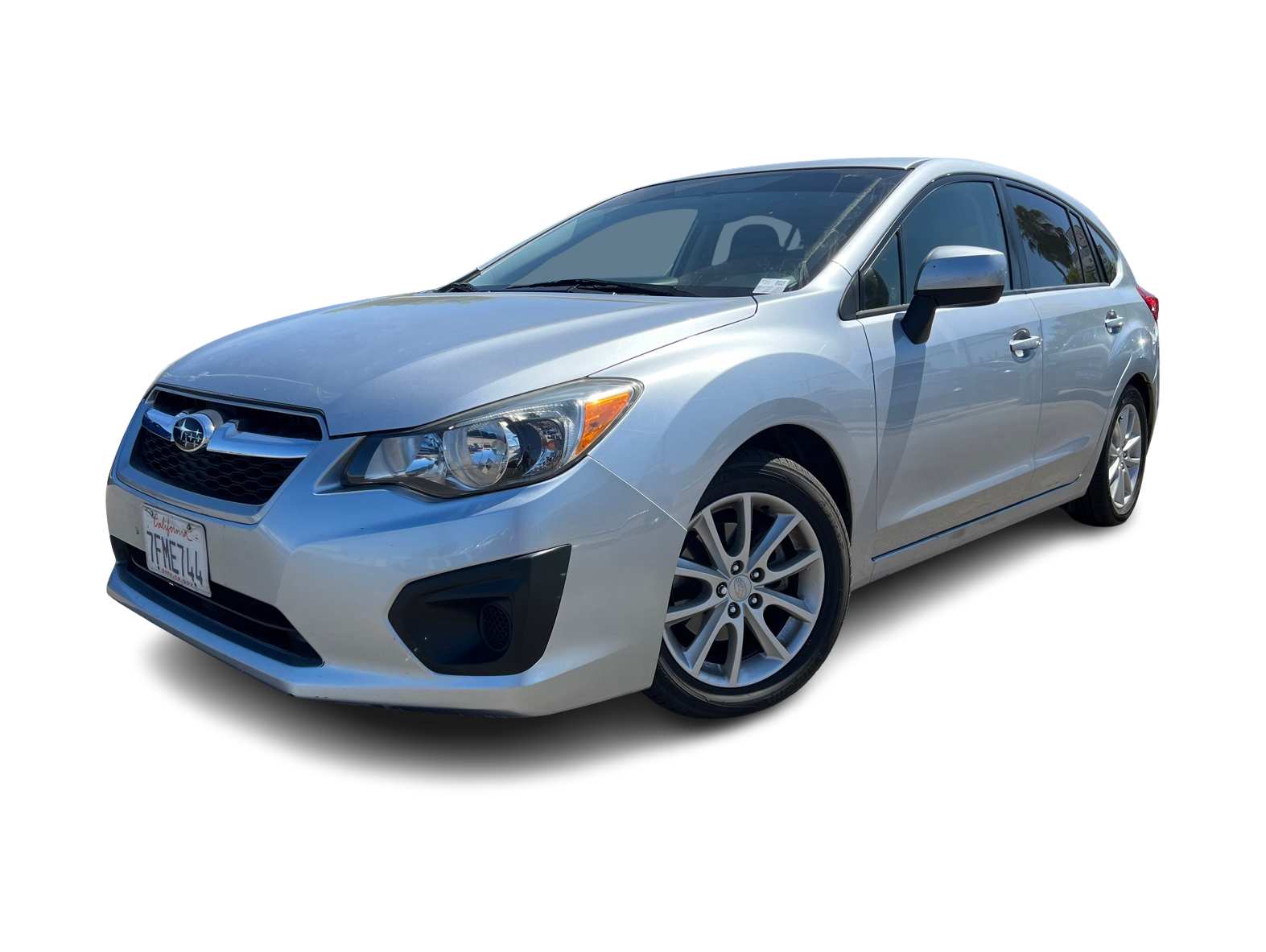 2014 Subaru Impreza Premium -
                  Fresno, CA