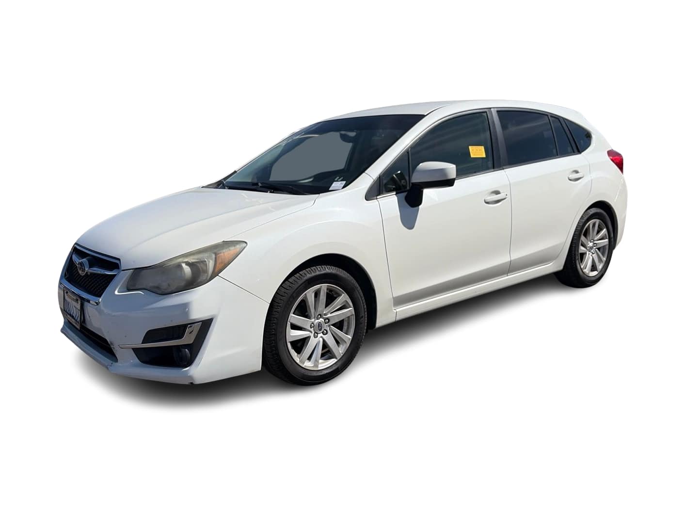 2015 Subaru Impreza Premium -
                  Fresno, CA