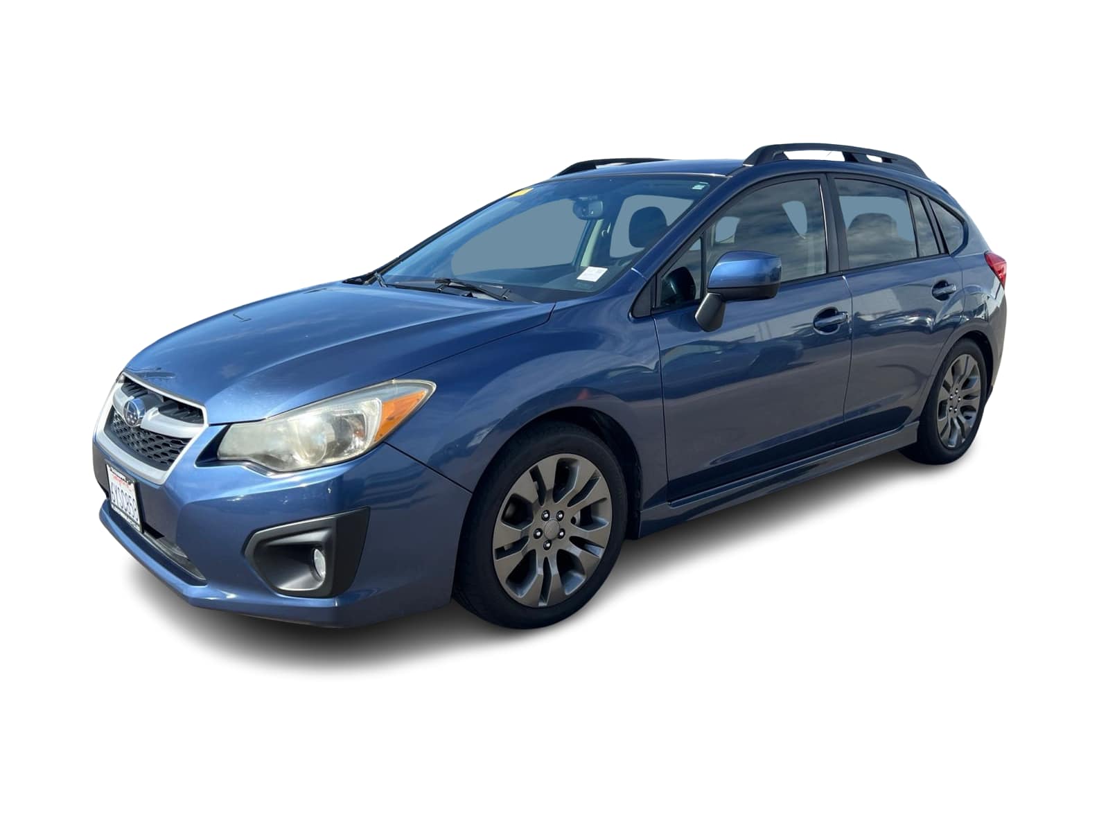 2013 Subaru Impreza Limited -
                  Fresno, CA